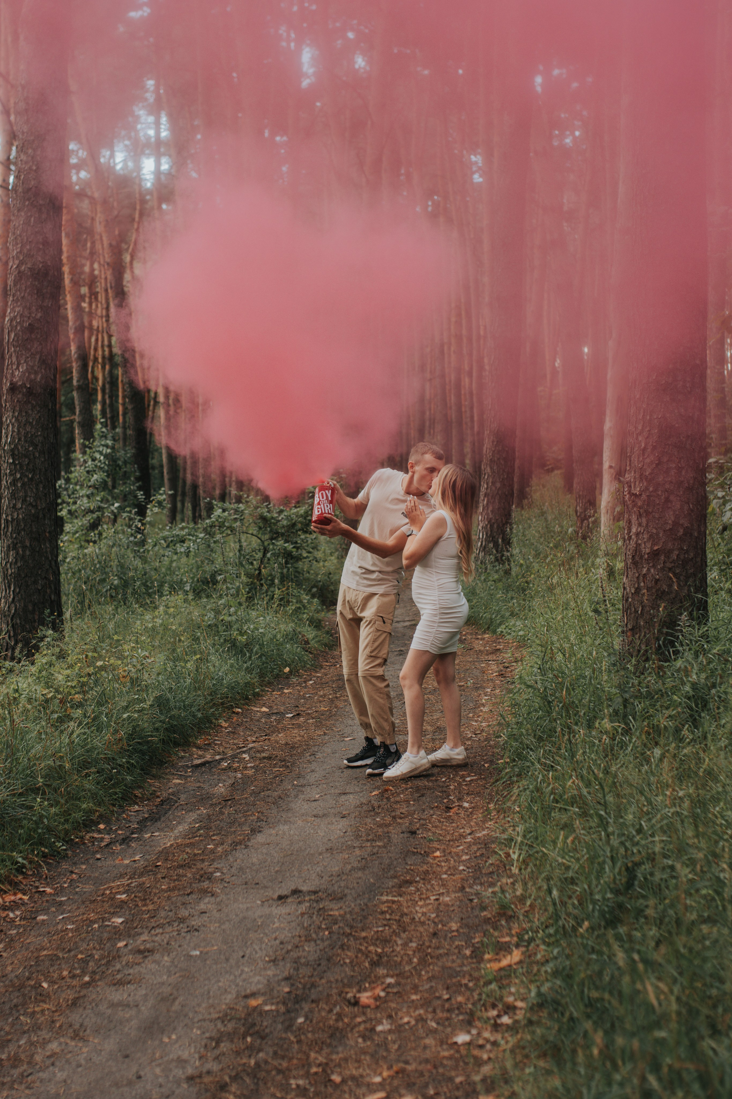 Gender party. Фотограф Пенза/Сердобск