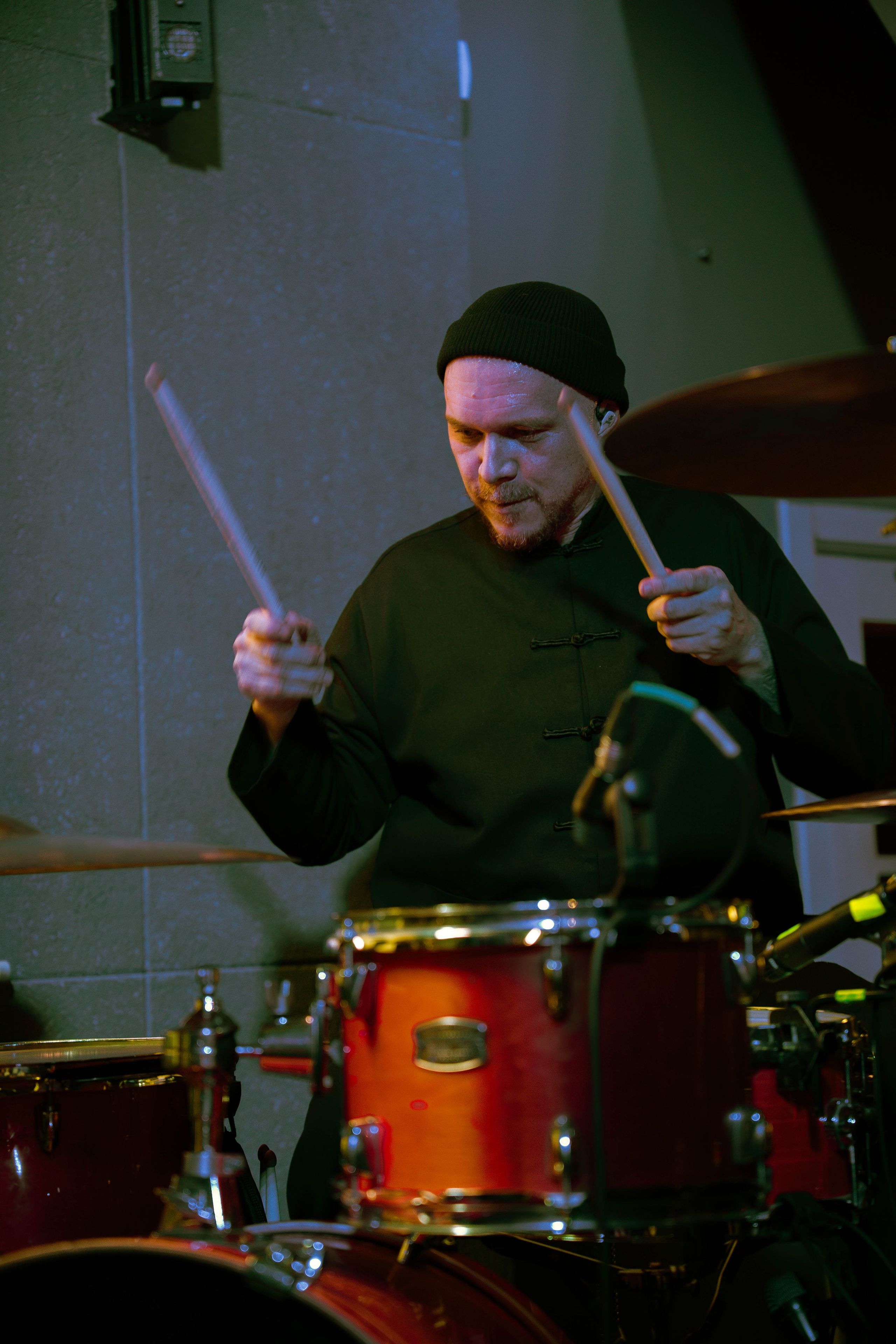 Концерт группы «МУХА». Beardy Pix