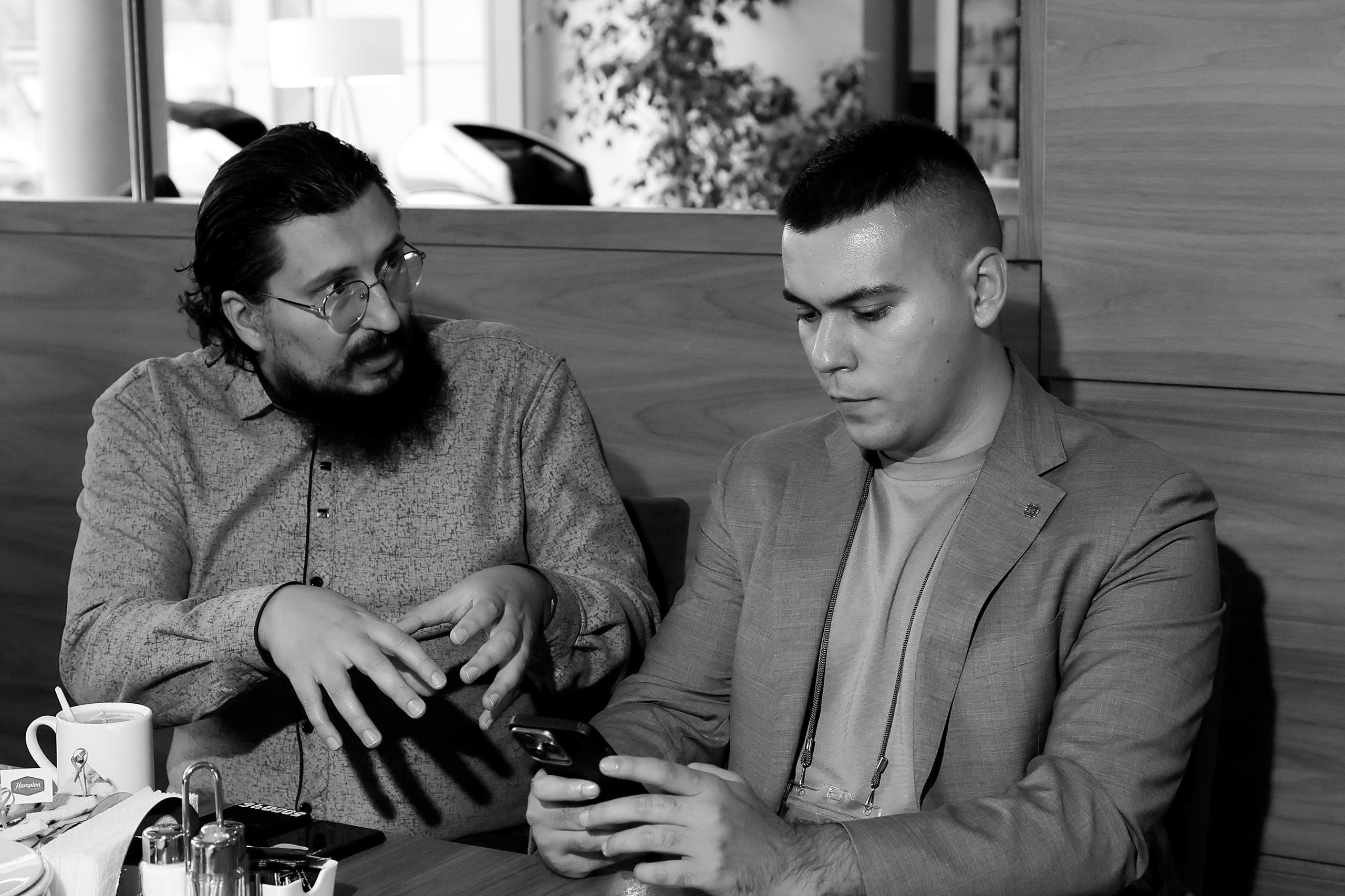 Репортажные фотографии с конференции «Траектория’25»