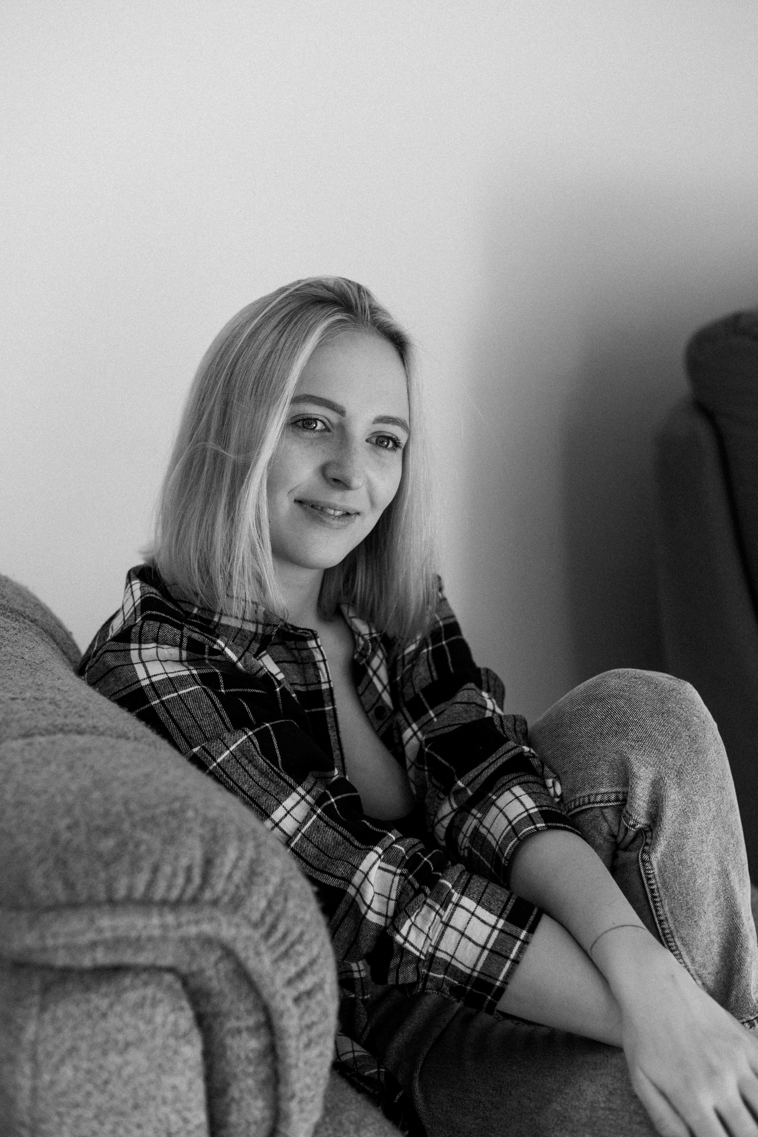 Анна. Женский фотограф в Москве Юля Иванова