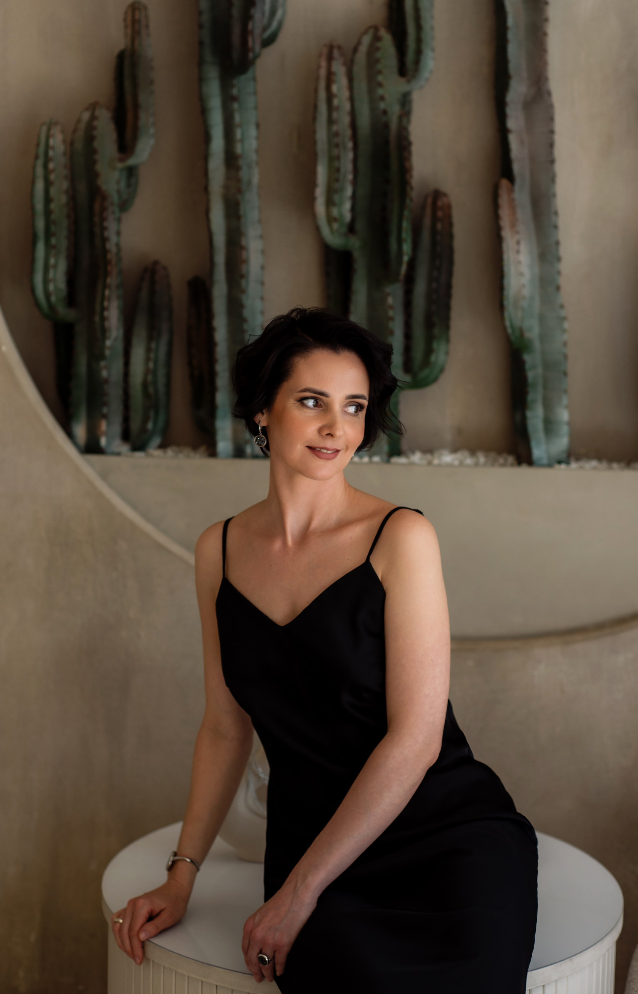 Стильная и элегантная. Фотограф в Москве Алёна Степутенко