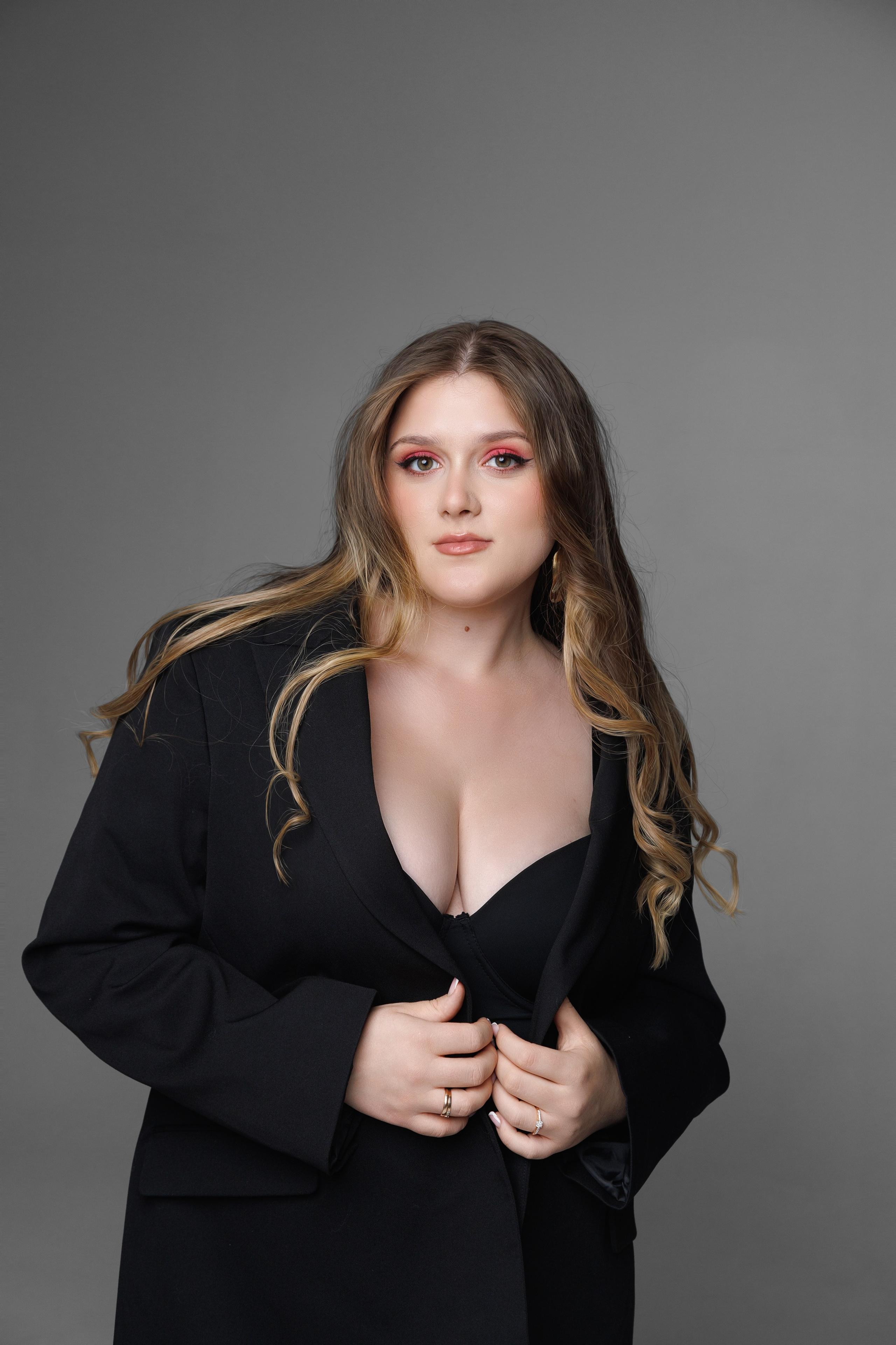 Фотосессия в стиле «Барби» ко дню рождения. Анастасия, Фотограф женского портрета и беременности в стиле vogue