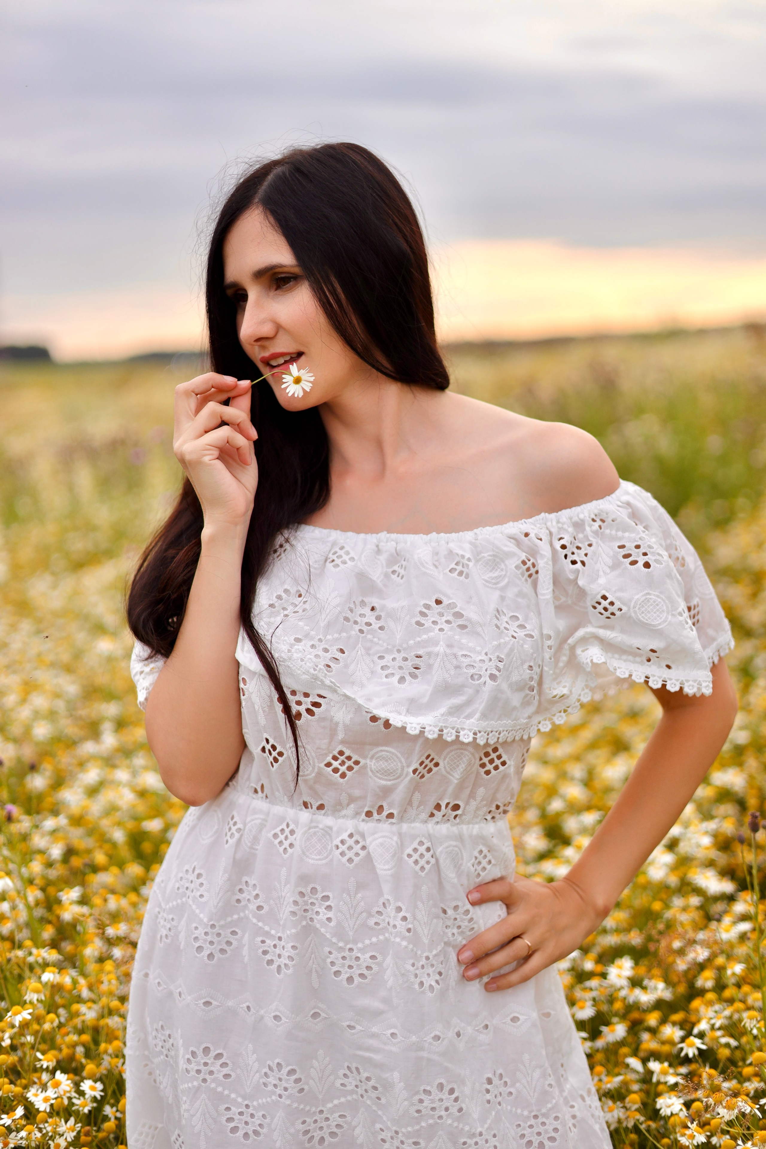 Елена Ромашки. Фотограф Челябинск Беспалова Надежда