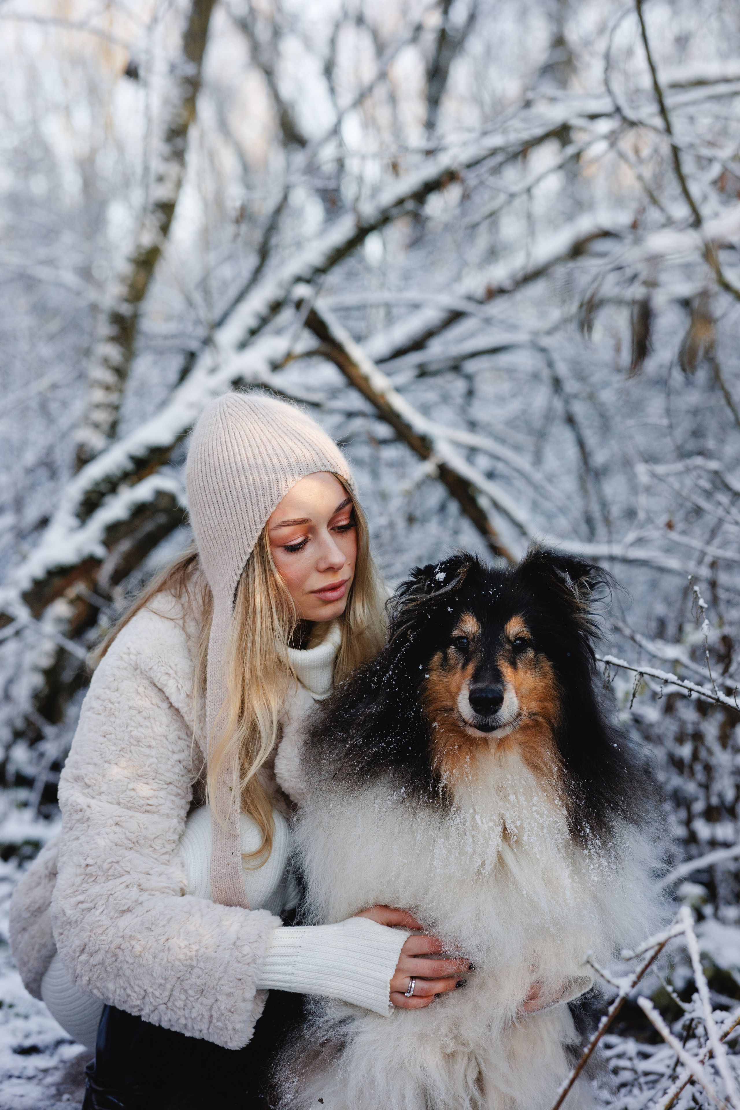 Дарья и Зора. Фотограф в Санкт-Петербурге Алёна Губинская