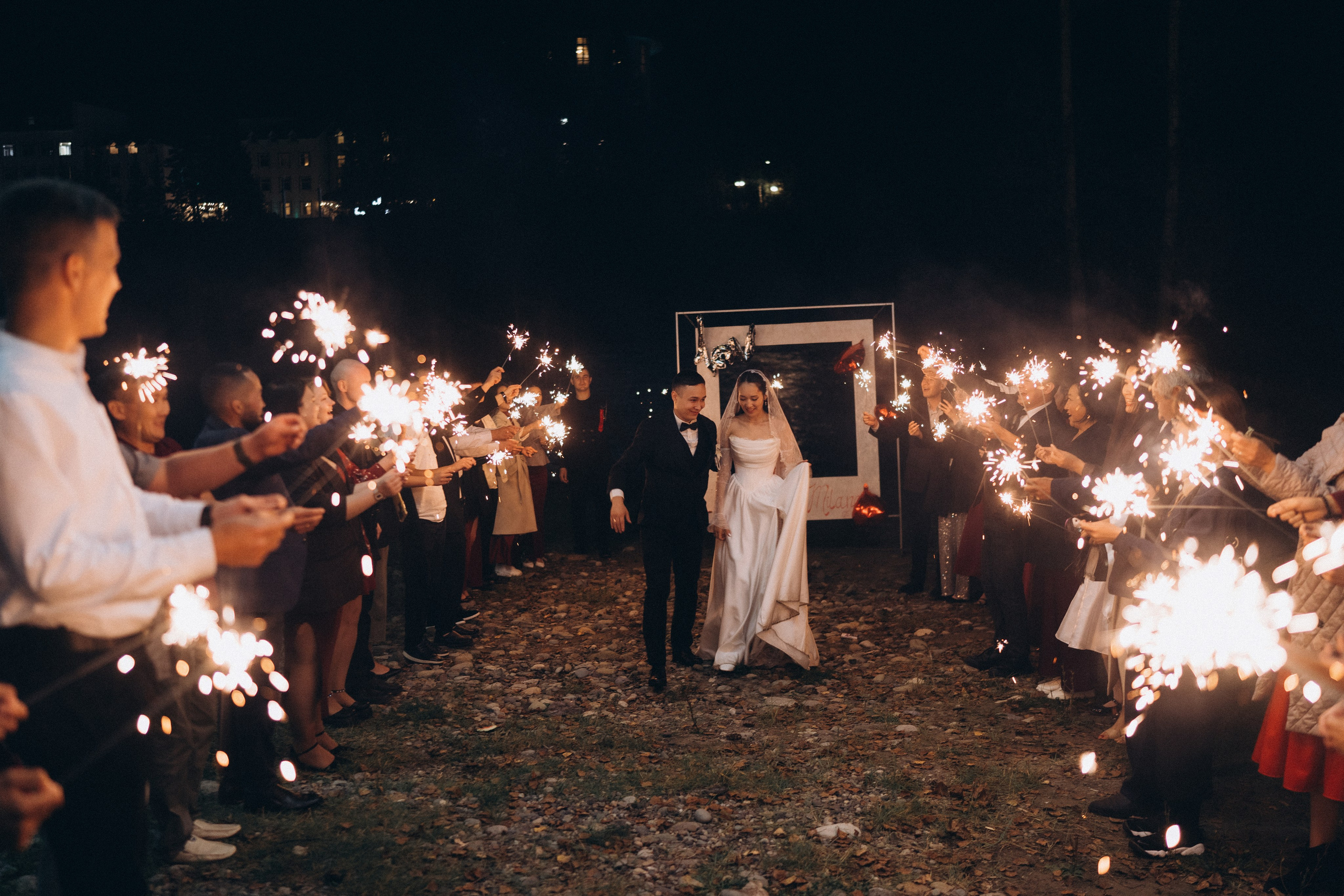 Валера и Милана. Фотограф в Новокузнецке Хорагай Ондар