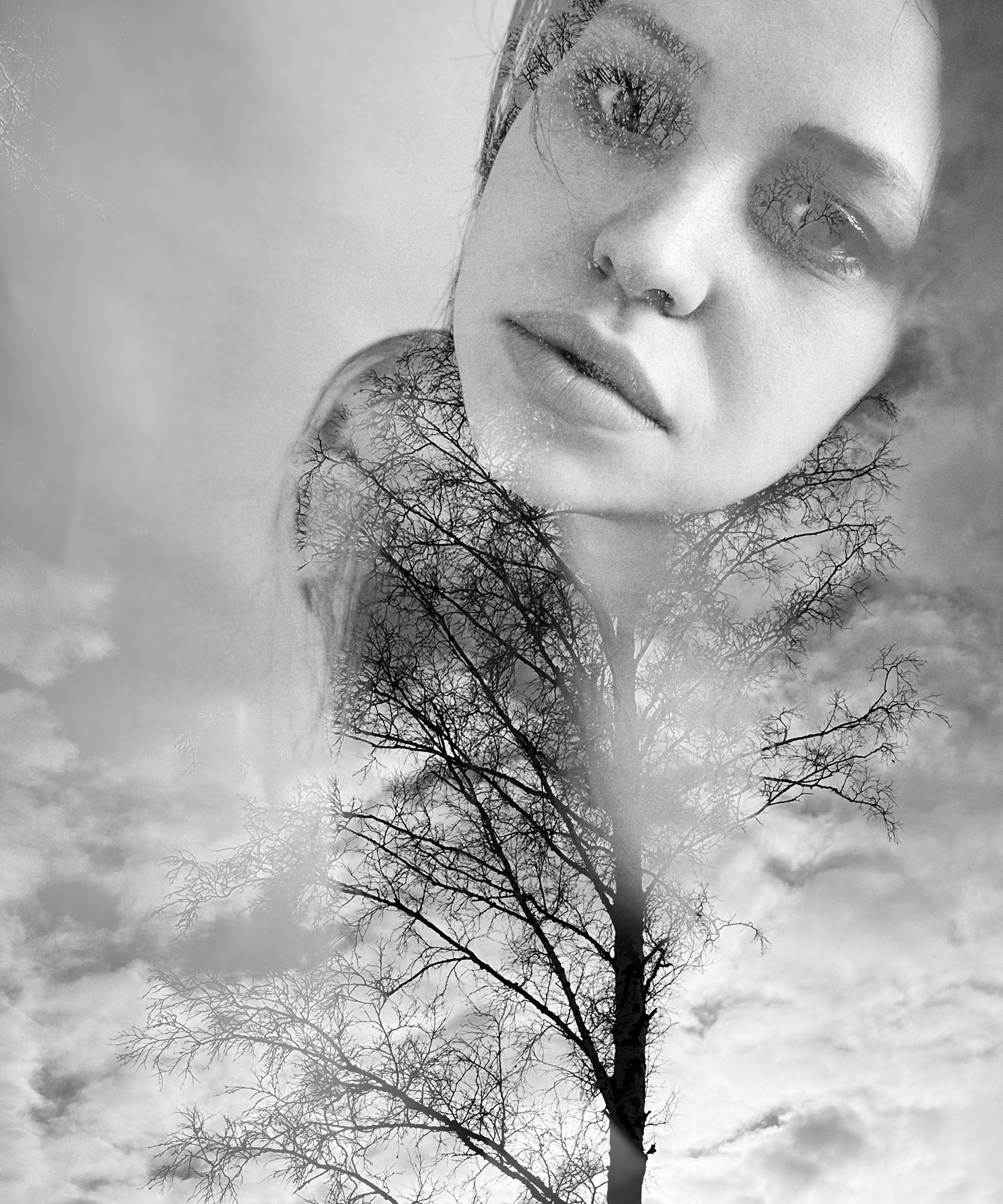 Portfolio. Visual Artist Olga Kuterina