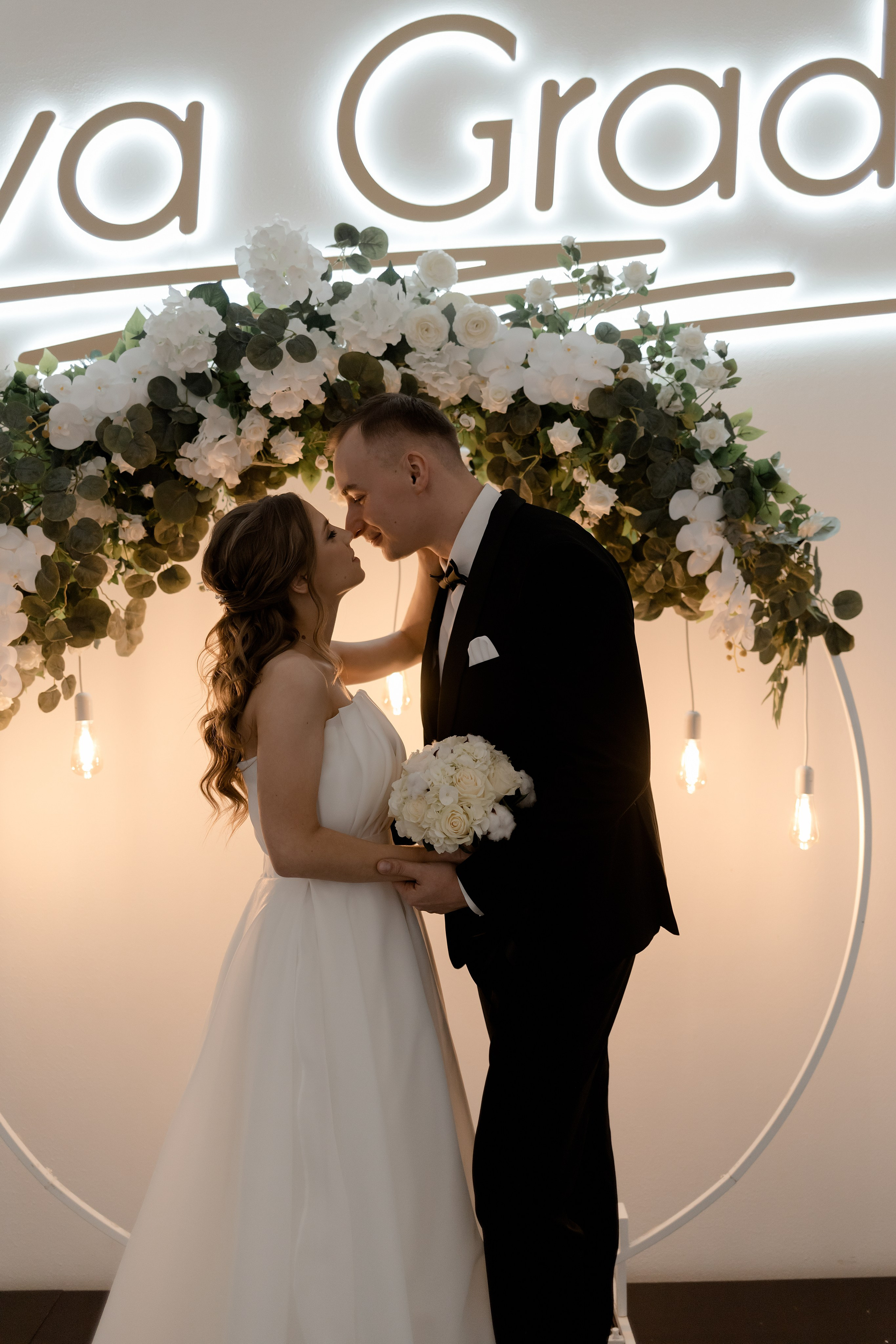 Денис и Анастасия. Свадебный фотограф в Пскове и Санкт-Петербурге | Анна Голикова