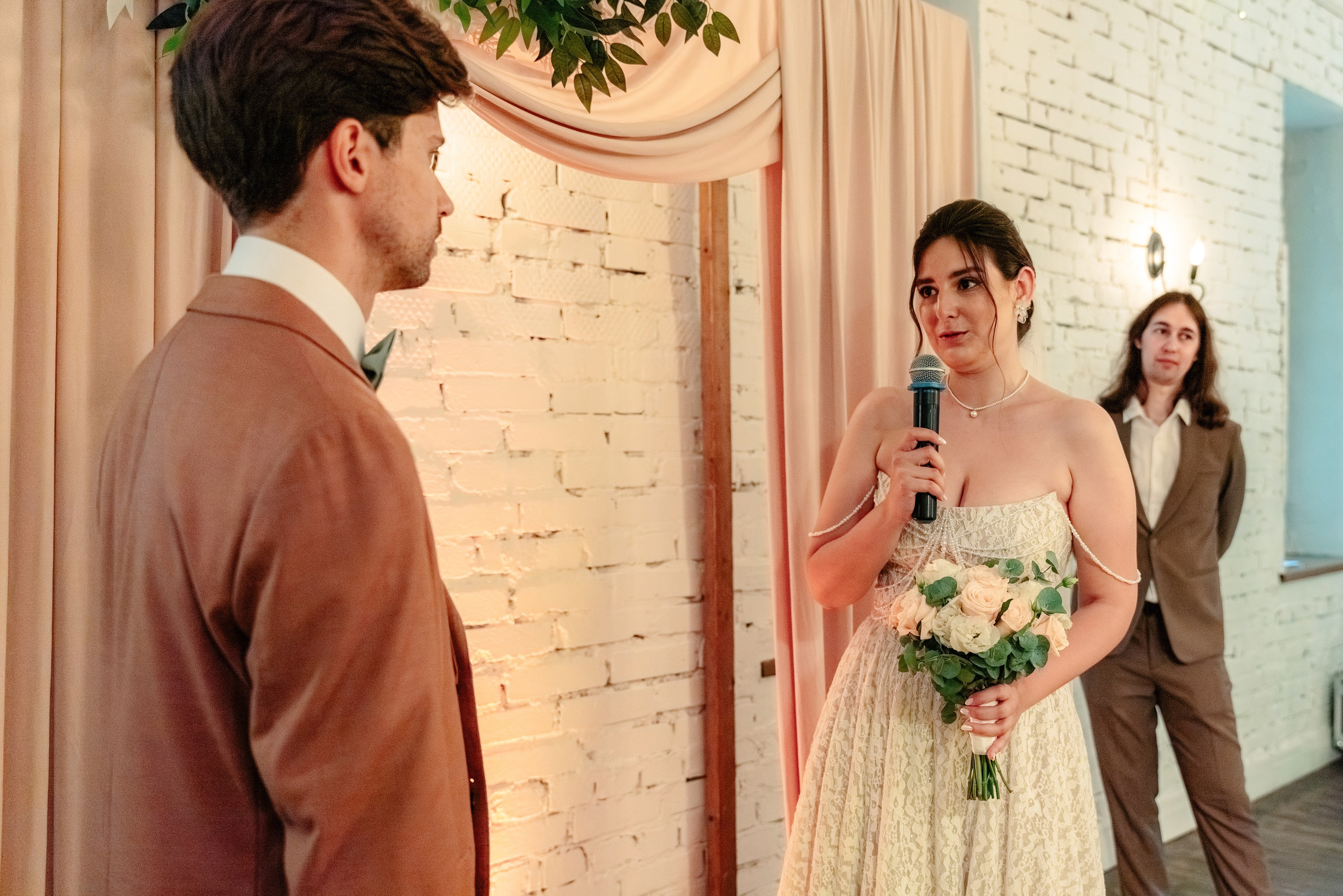 Дарья и Олег | Москва. Свадебный фотограф Анастасия Лебедикова Москва