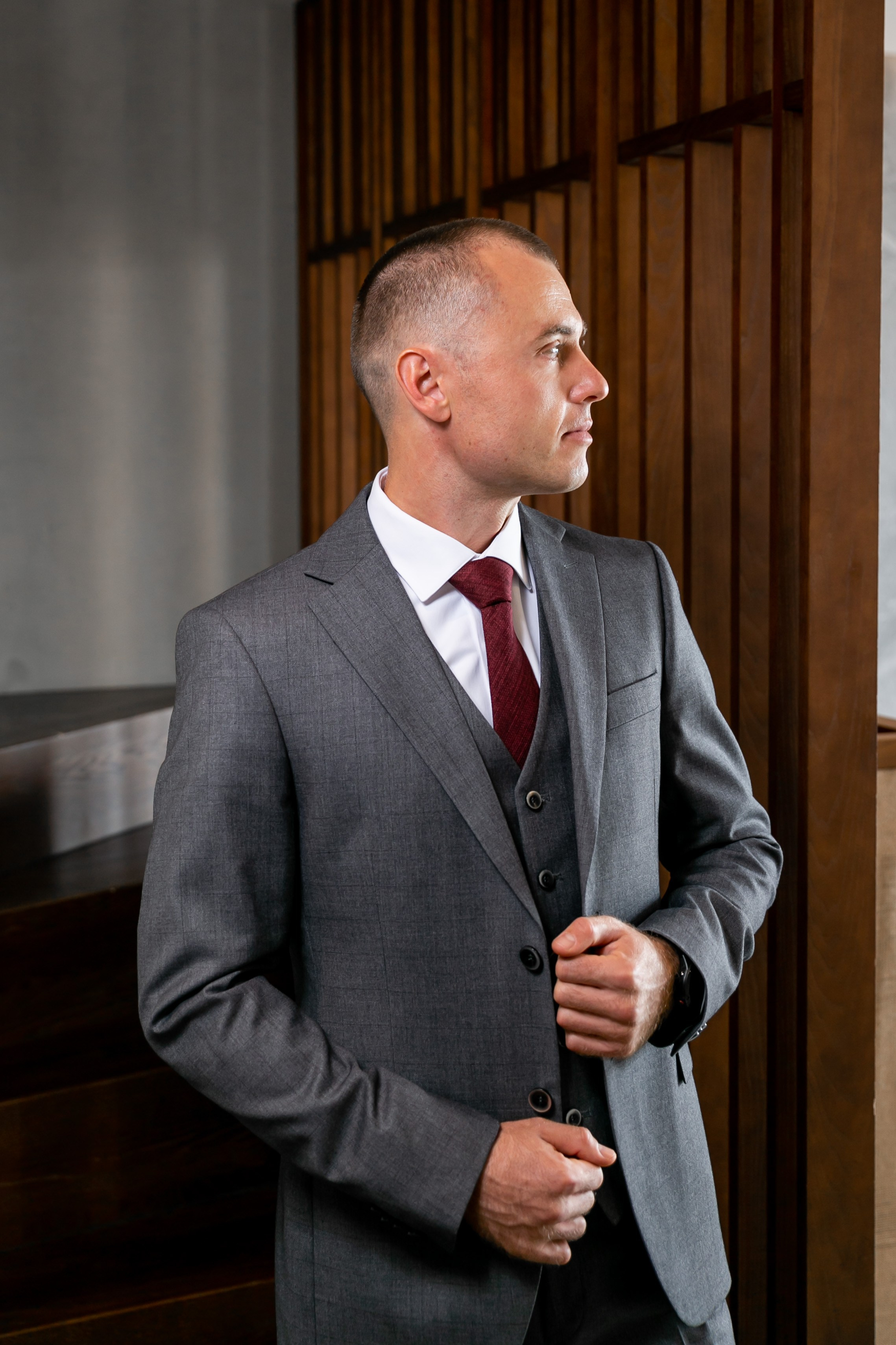 Деловая съёмка. Фотограф в Новосибирске Сергей Белов