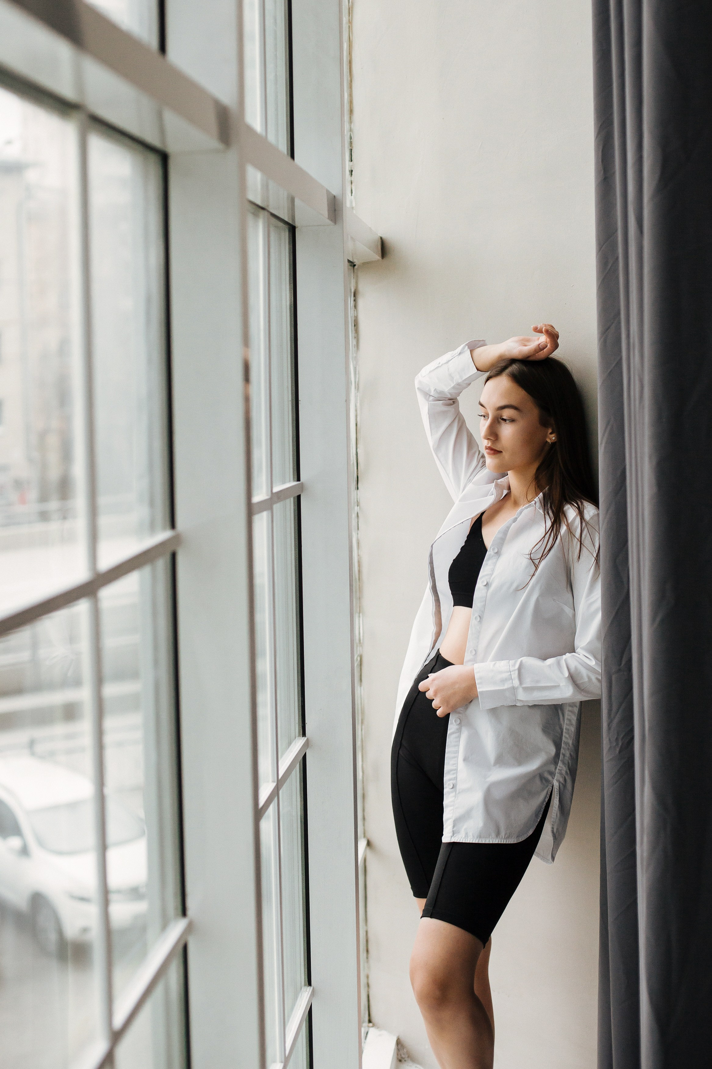 Настя и Ксюша. Семейный фотограф Трусова Евгения в Екатеринбурге