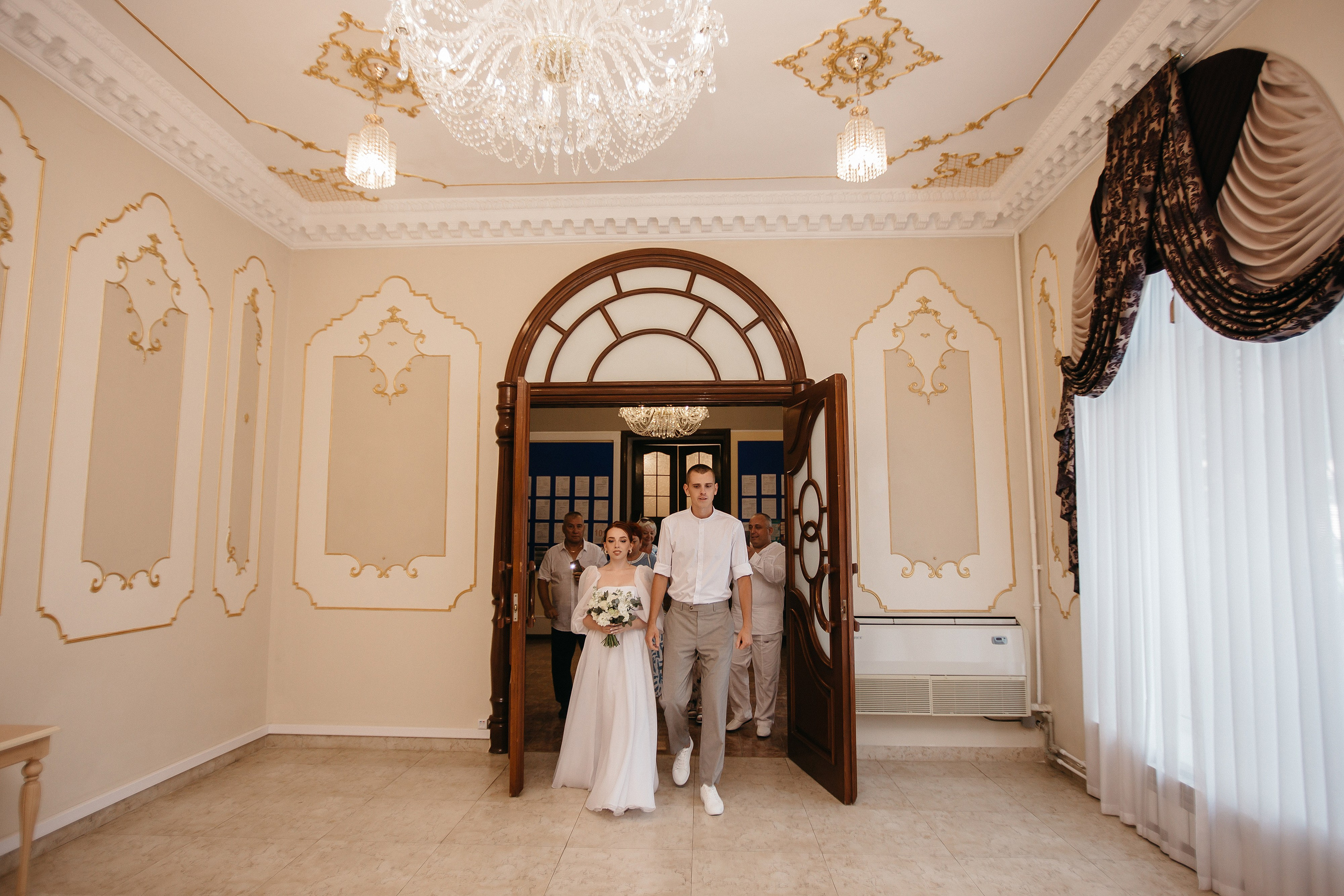 V&D. Livadia palace. Фотограф Анна Лейман. Севастополь