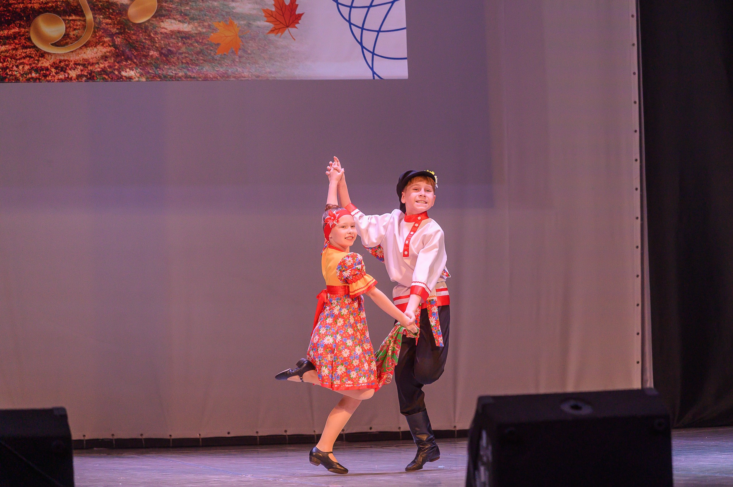 Конкурс «Танцевальная Осень». Фотограф в Кемерово Владислав Шульц