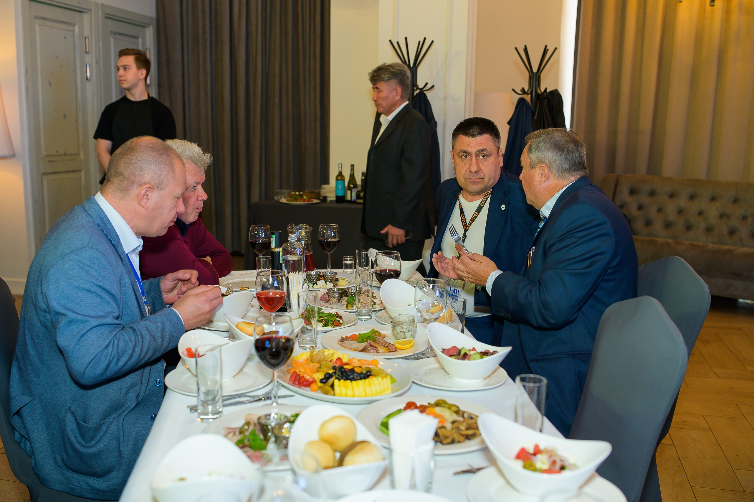 VIII Съезд хирургов Сибирского Федерального округа. Фотограф в Кемерово Владислав Шульц