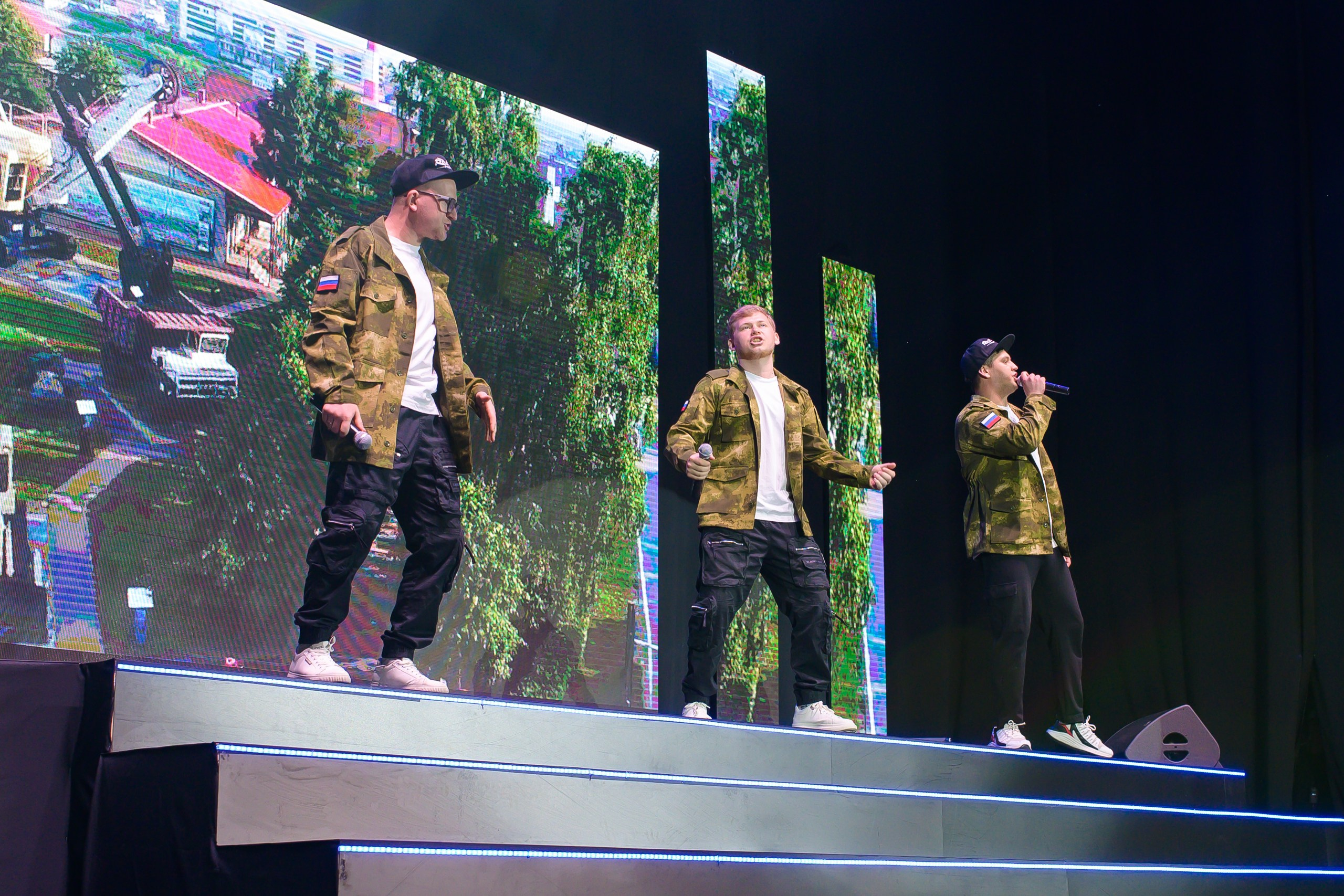 День Соц работника. Фотограф в Кемерово Владислав Шульц