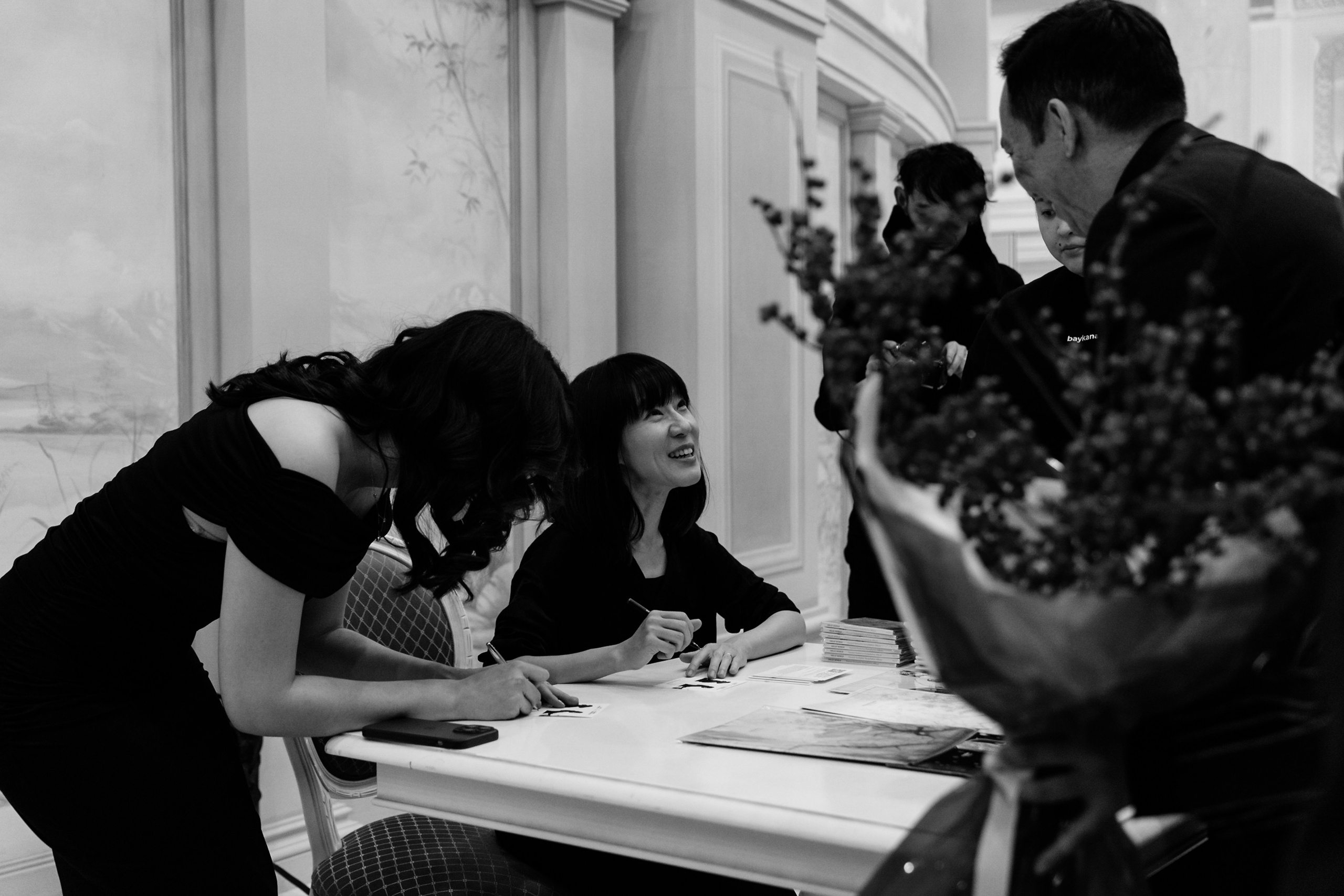 Yuki Murata Astana 2024. Репортажный фотограф в Астане — Диана Калтаева, портретный фотограф