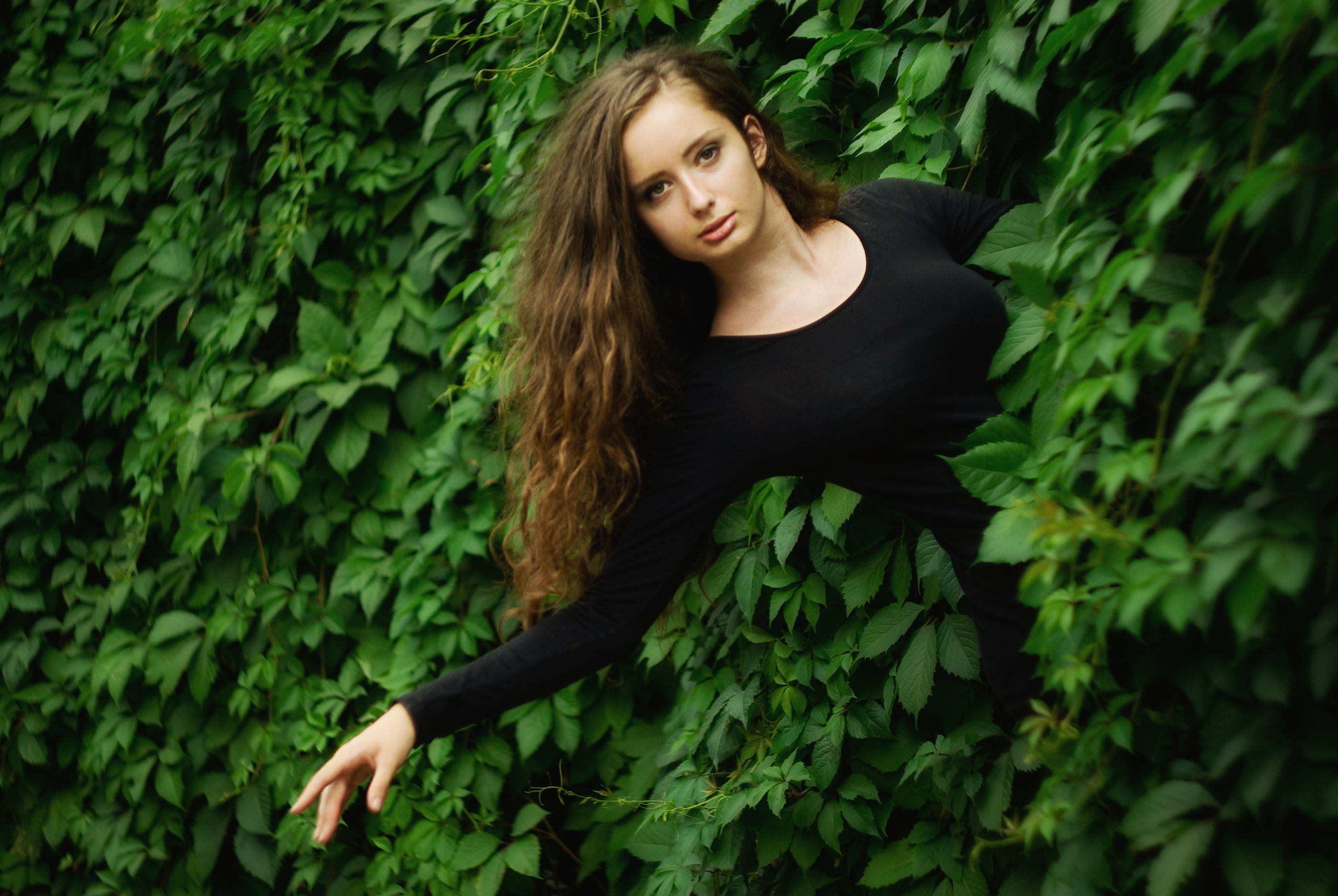 Индивидуальная портретная съемка. Главная