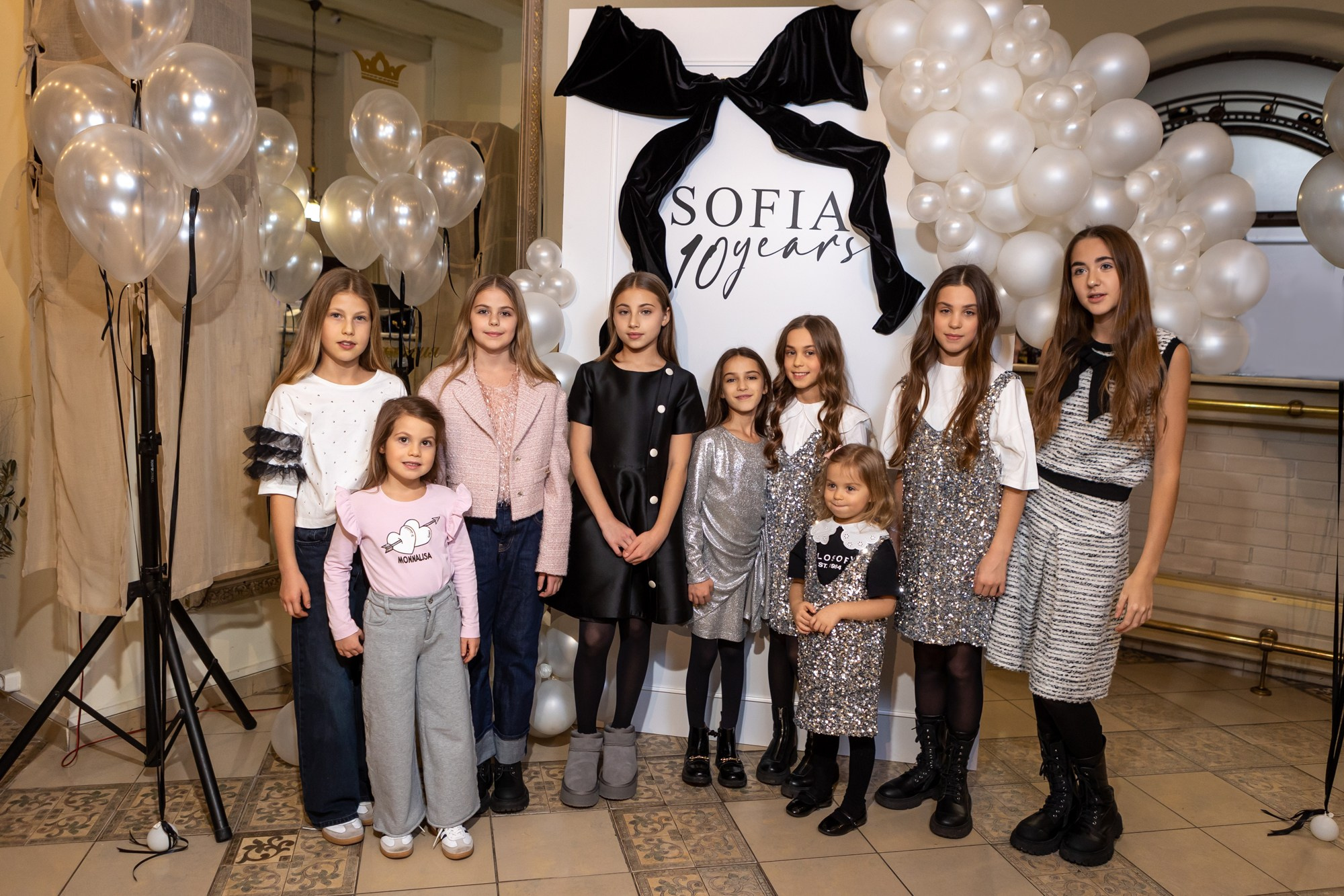 День Рождения Сони. Фотограф в Оренбурге. Профессиональный фотограф