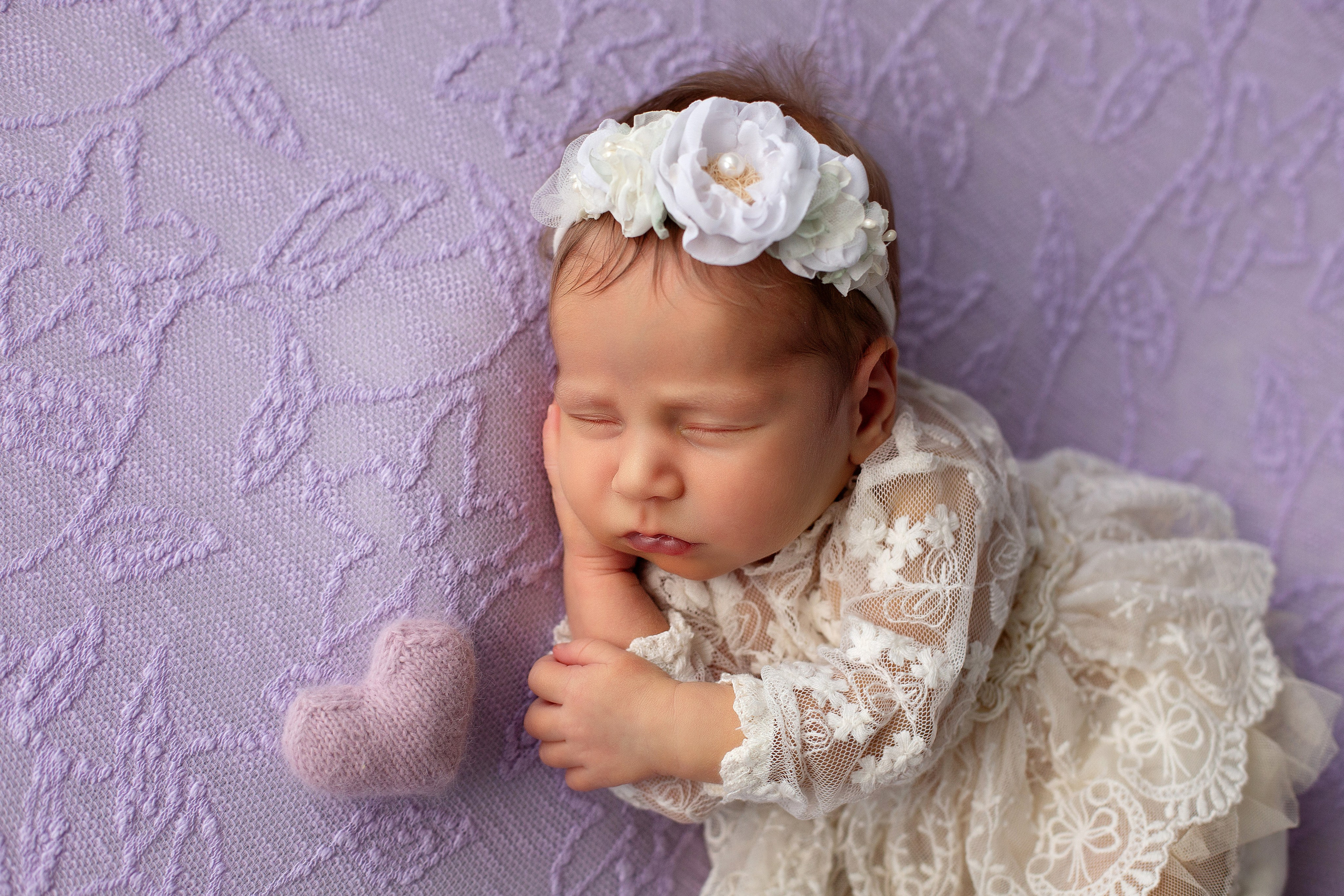 Новорожденные малыши. Семейный и детский фотограф в Омске Юлия Жукова
