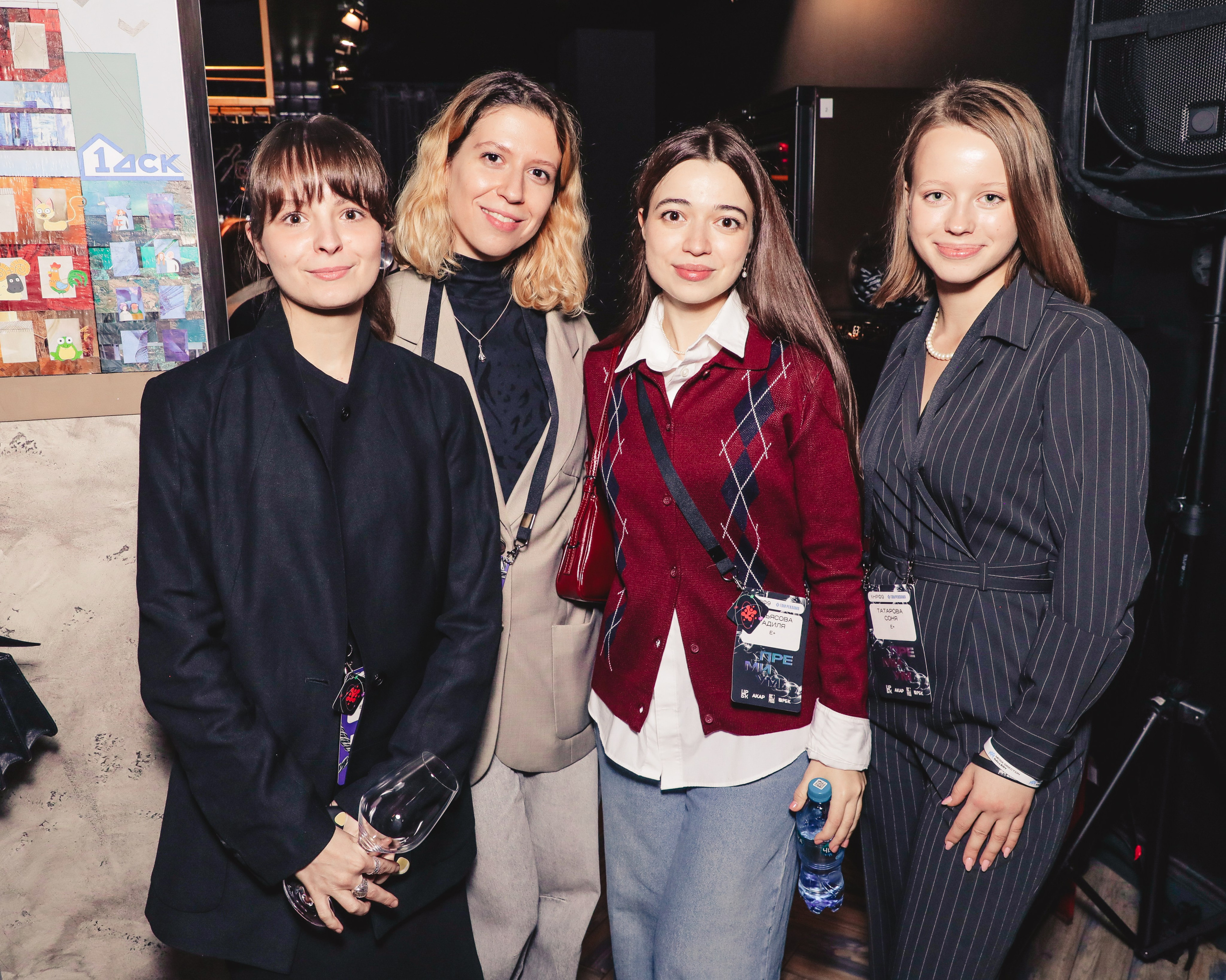 Дегустация от SimpleWine. Фотографии Media Direction Group