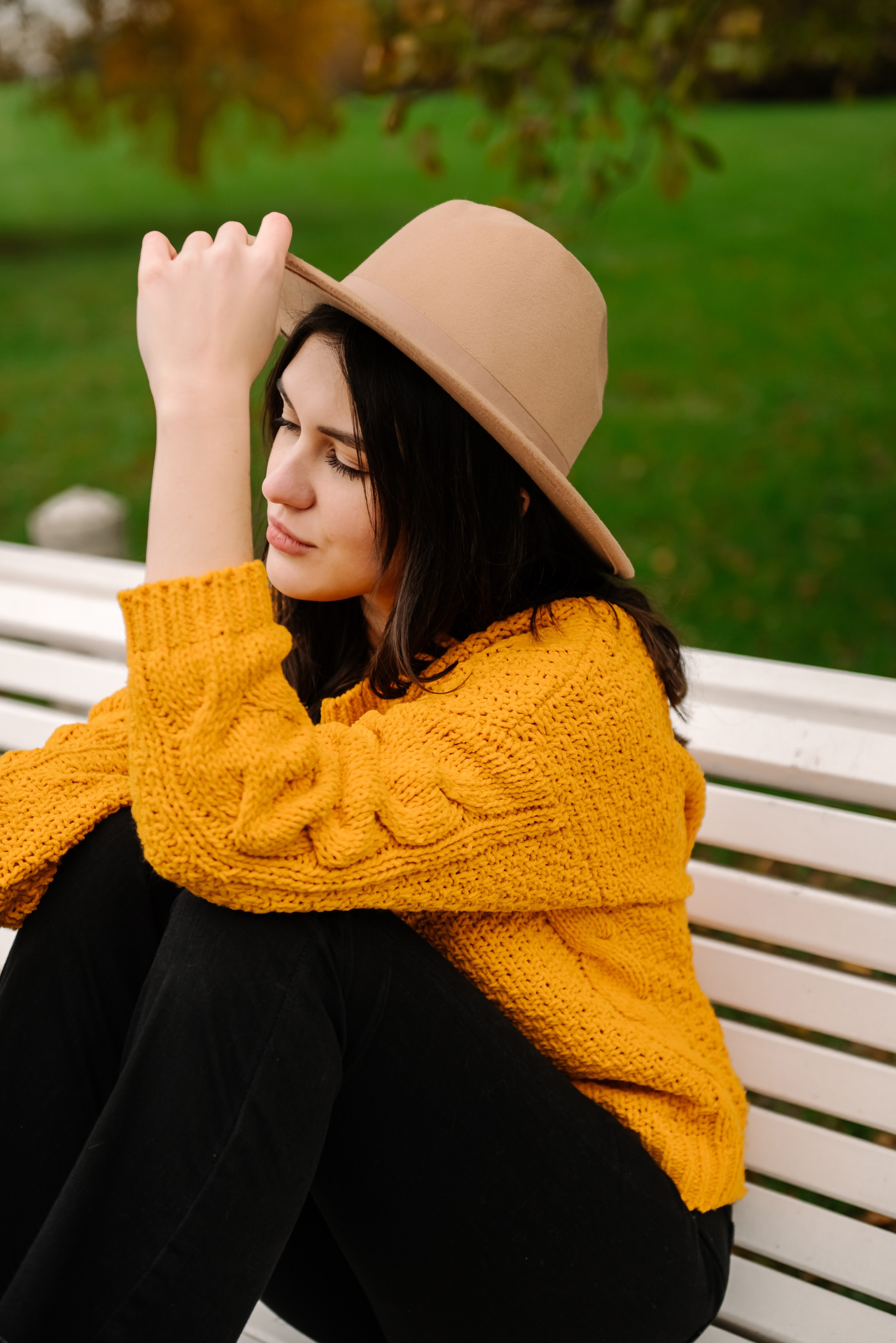 Осенняя фотосессия в Питере на Елагин острове. Свадебный и сеейный фотограф в Санкт-Петербурге Елена Худякова