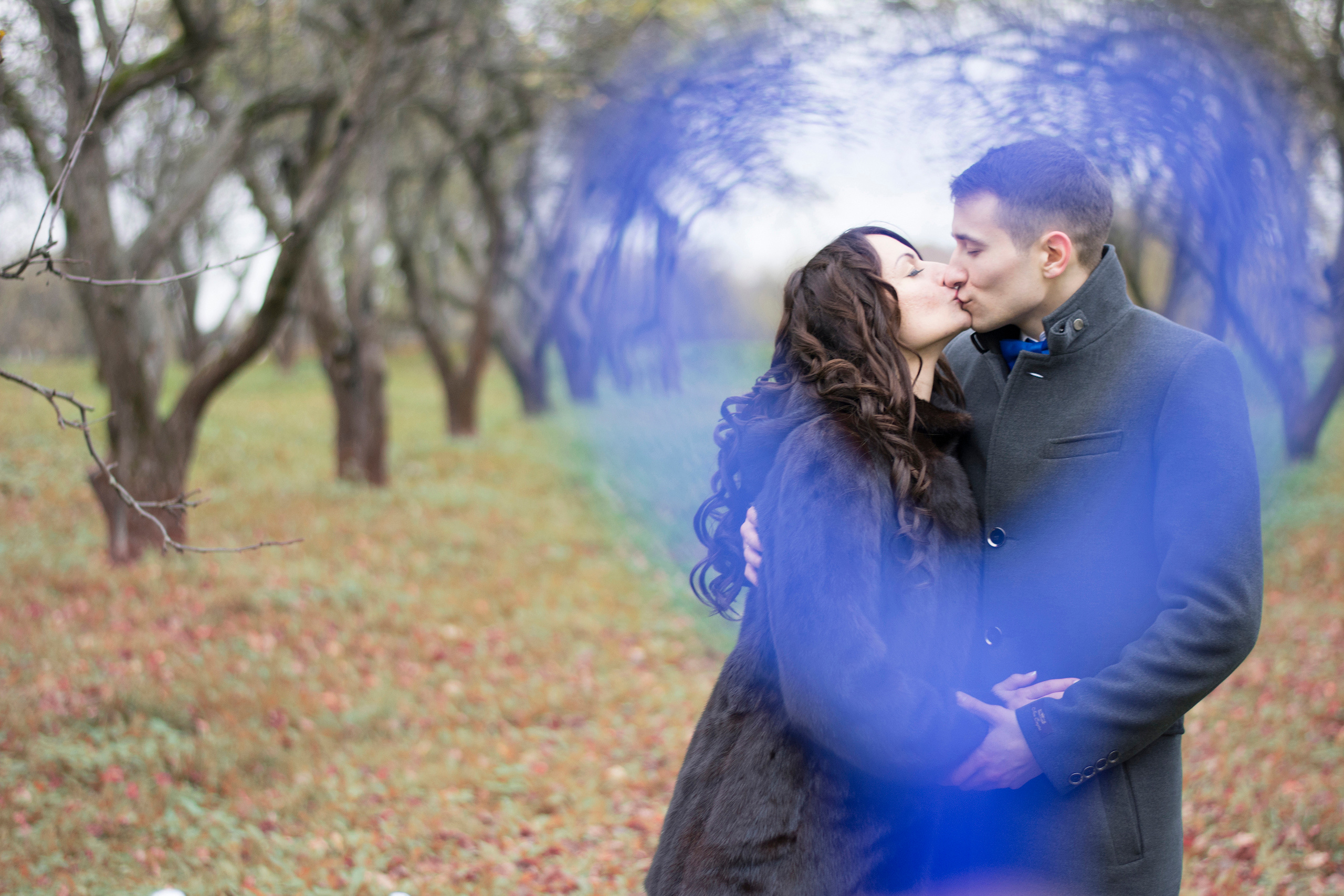 Love-story. Семейный и детский фотограф Александра Кор. Москва