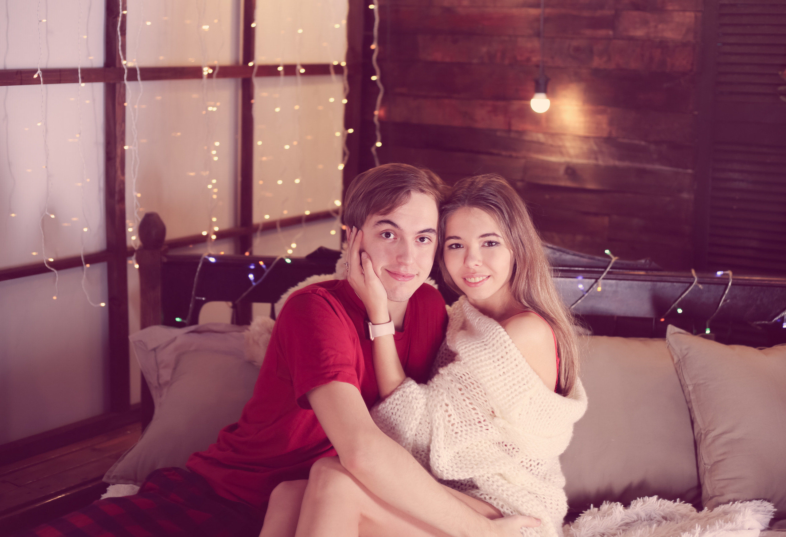 Love-story. Семейный и детский фотограф Александра Кор. Москва