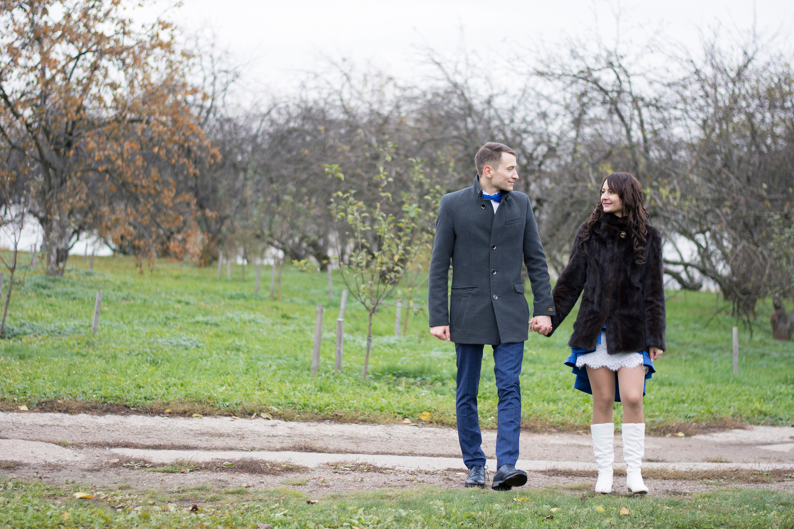 Love-story. Семейный и детский фотограф Александра Кор. Москва