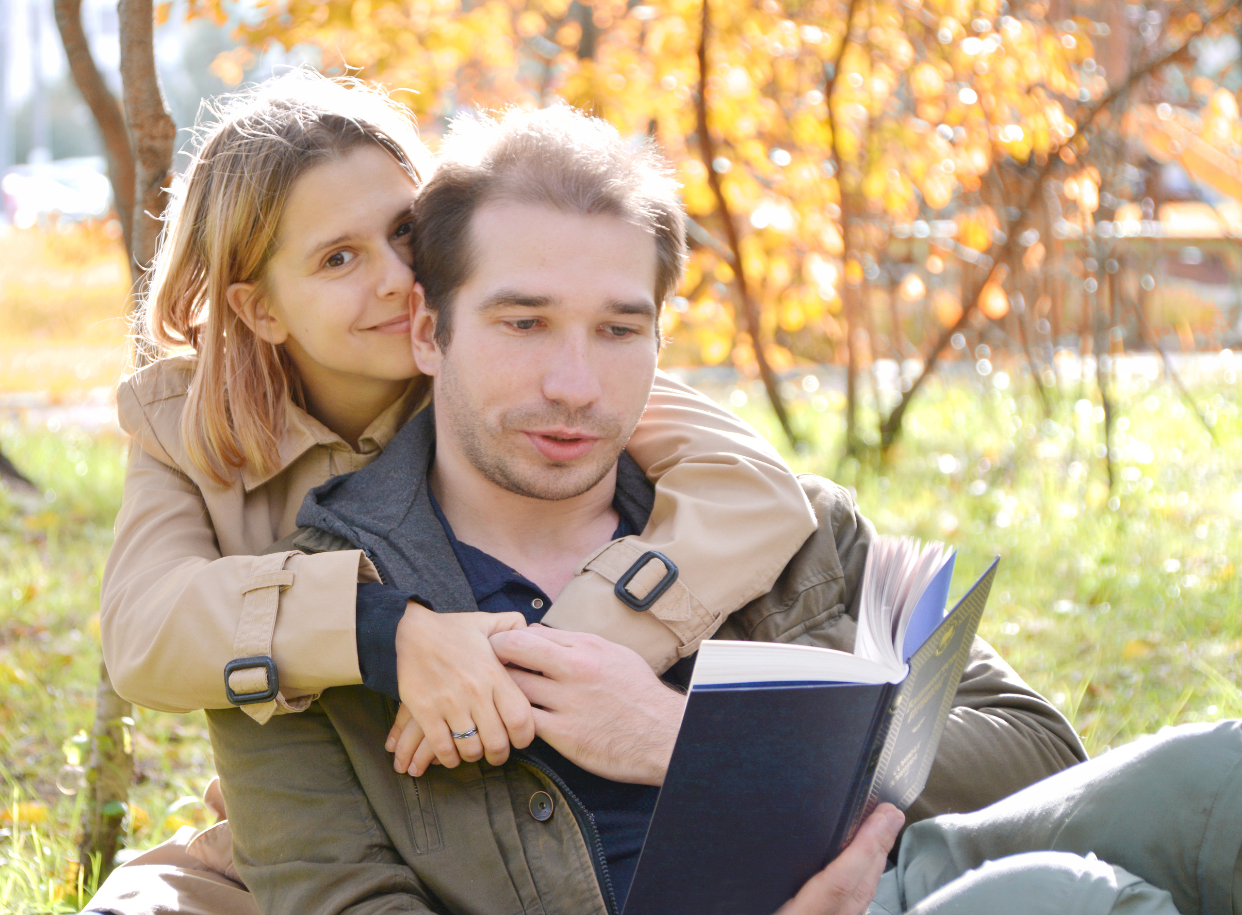Love-story. Семейный и детский фотограф Александра Кор. Москва
