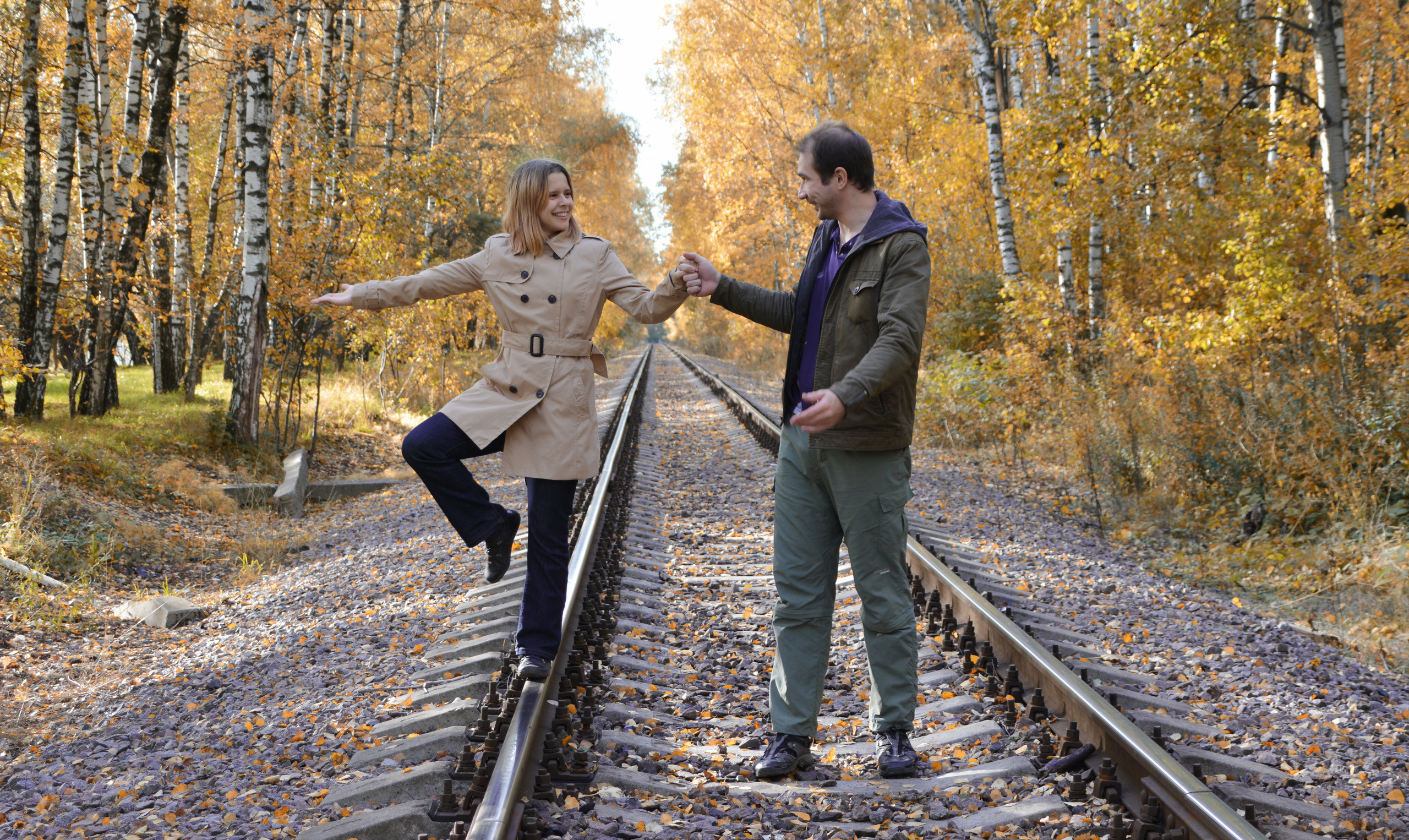 Love-story. Семейный и детский фотограф Александра Кор. Москва