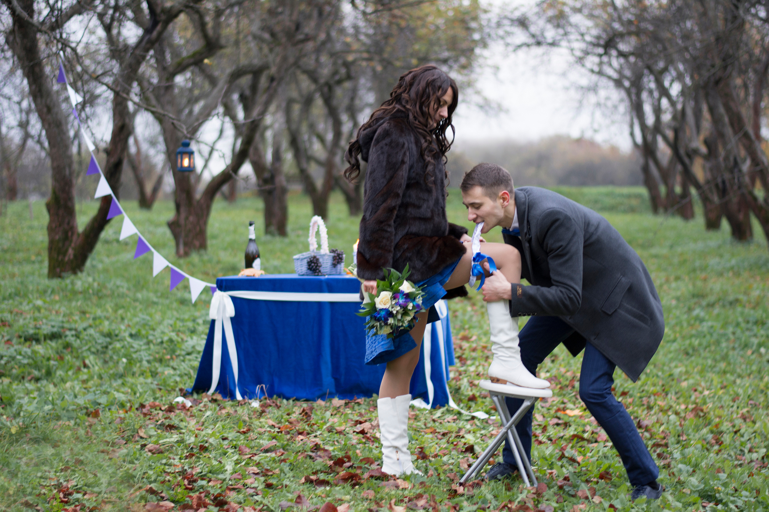 Love-story. Семейный и детский фотограф Александра Кор. Москва