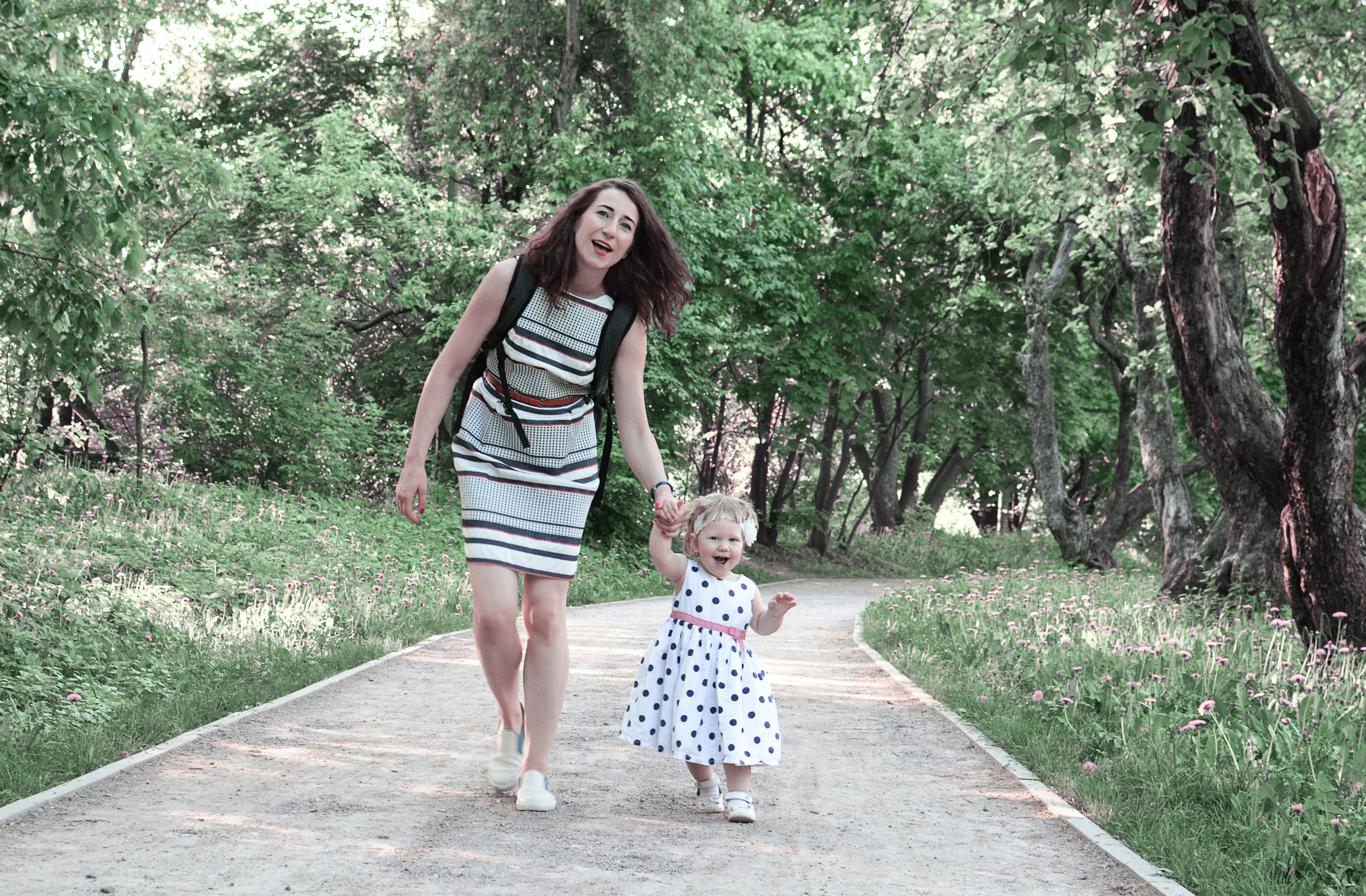 Семейная фотосессия, фотосъемка на природе. Семейный и детский фотограф Александра Кор. Москва