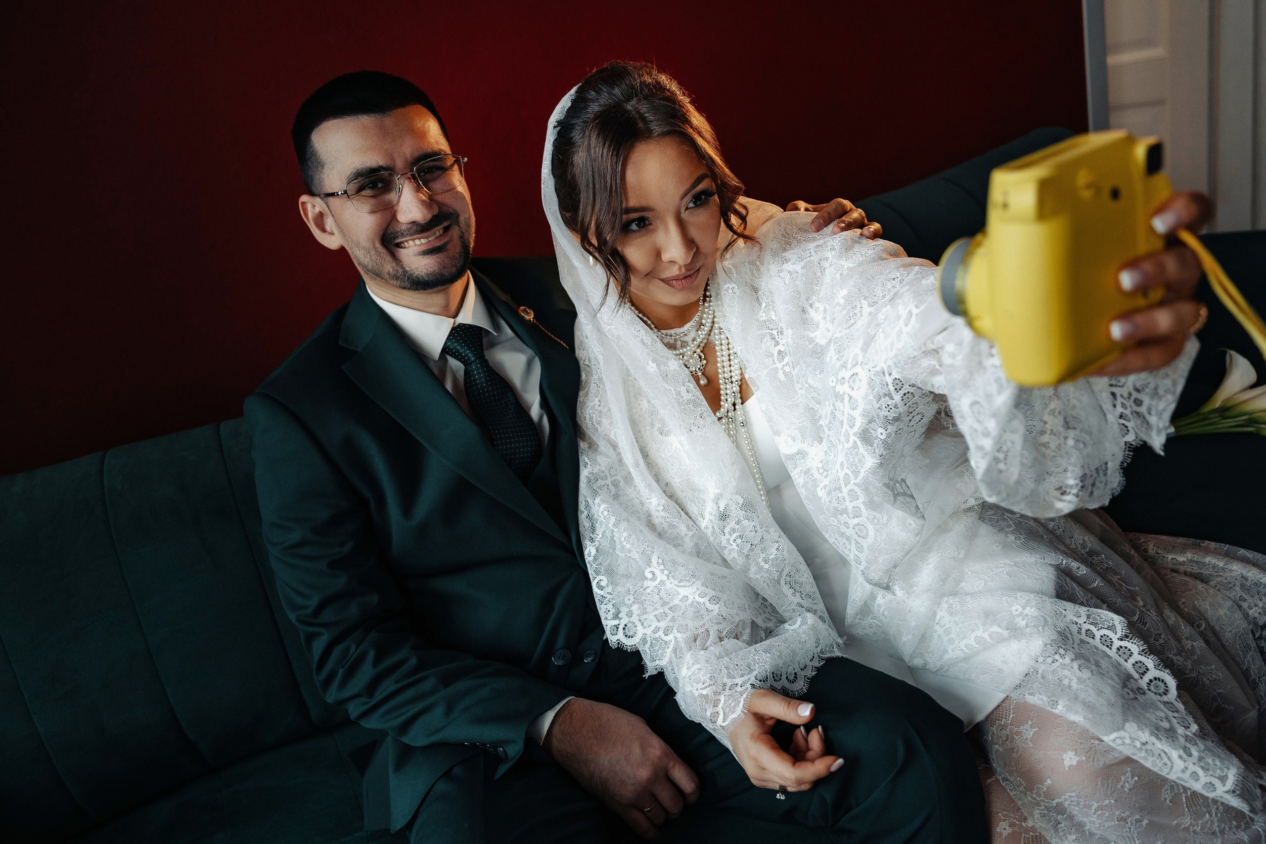 Юсуф & Елизавета. Алексей Шаров — свадебный и репортажный фотограф в Нижнем Новгороде