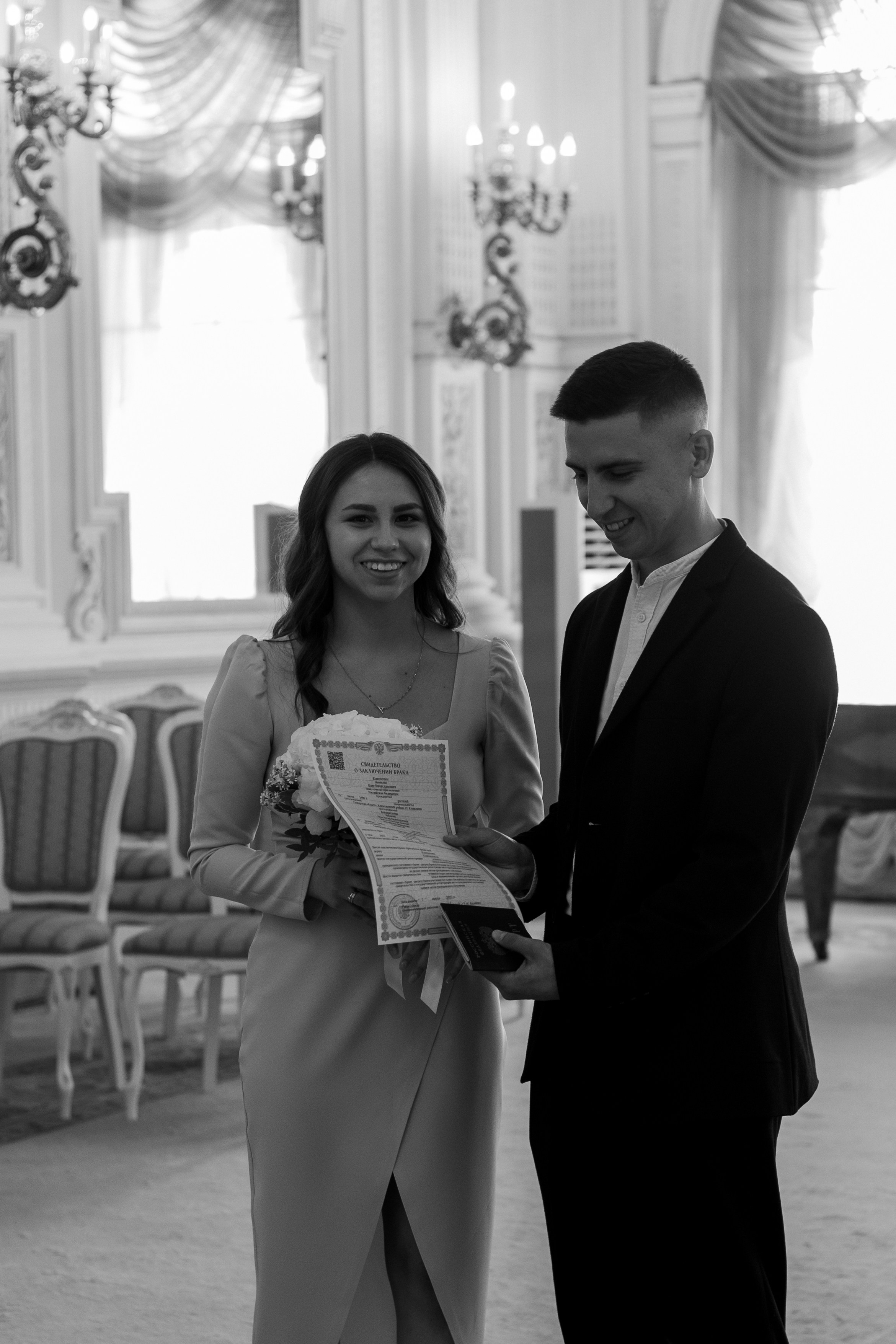 Анастасия & Олег. Фотограф для брендов в Санкт-Петербурге — Анита Вернер