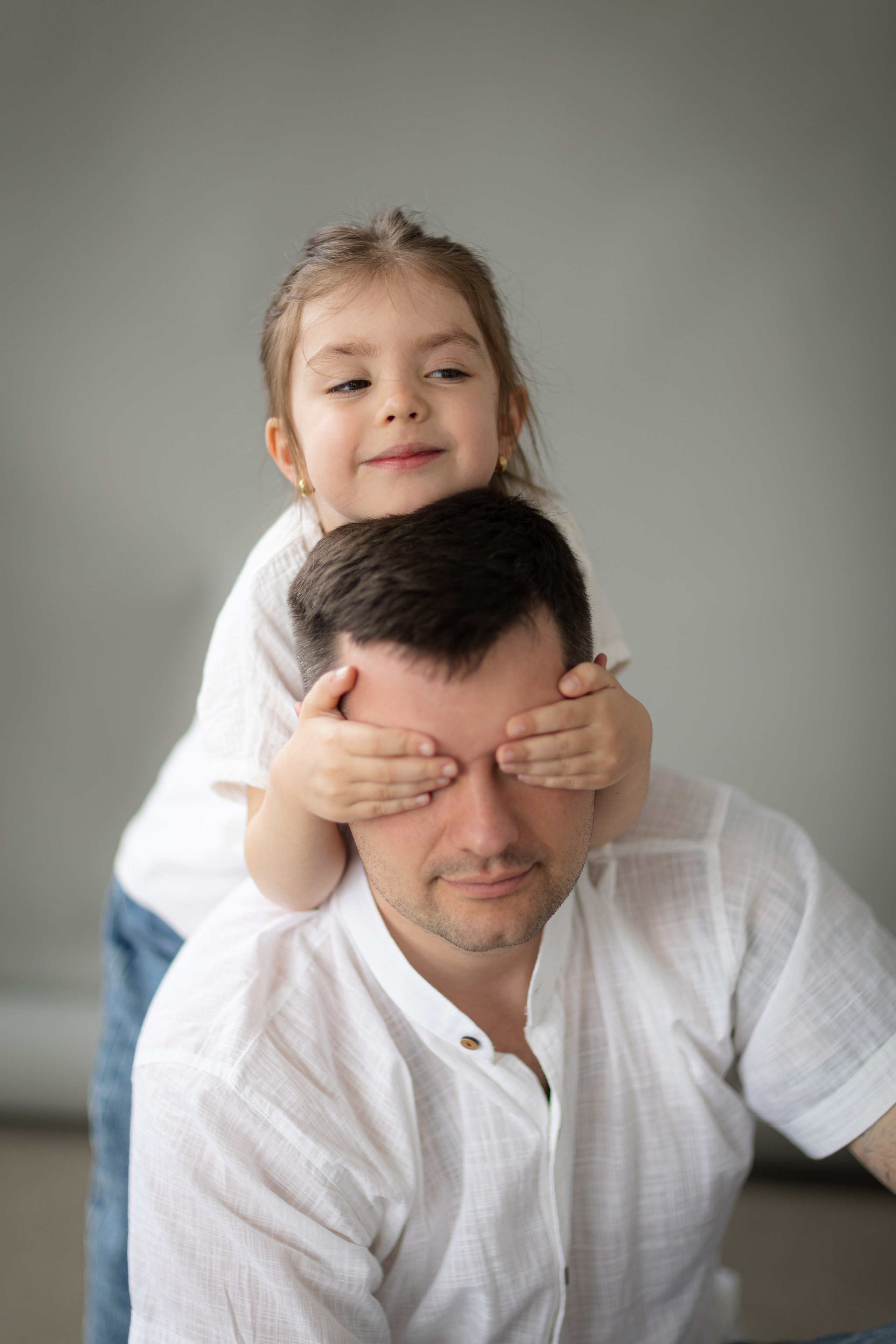 Лили, Ярослав и Доминика. Ваш фотограф — Александра Андрущенко