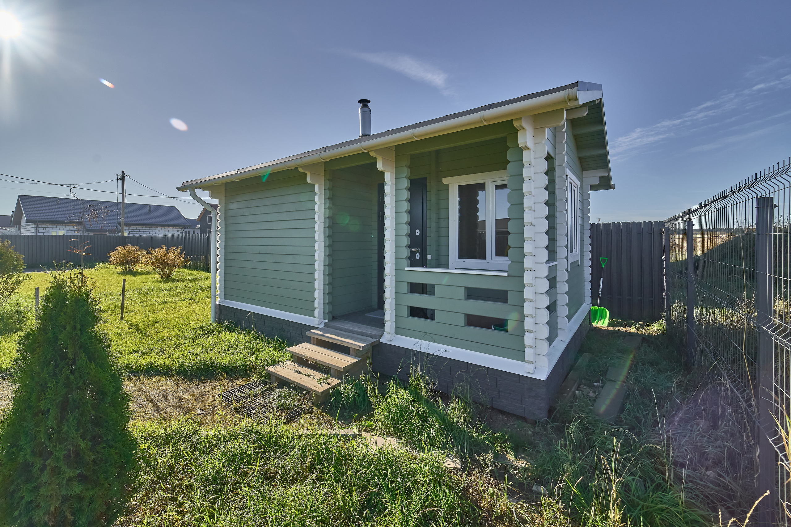 ЗАГОРОДНАЯ НЕДВИЖИМОСТЬ. Интерьерный фотограф