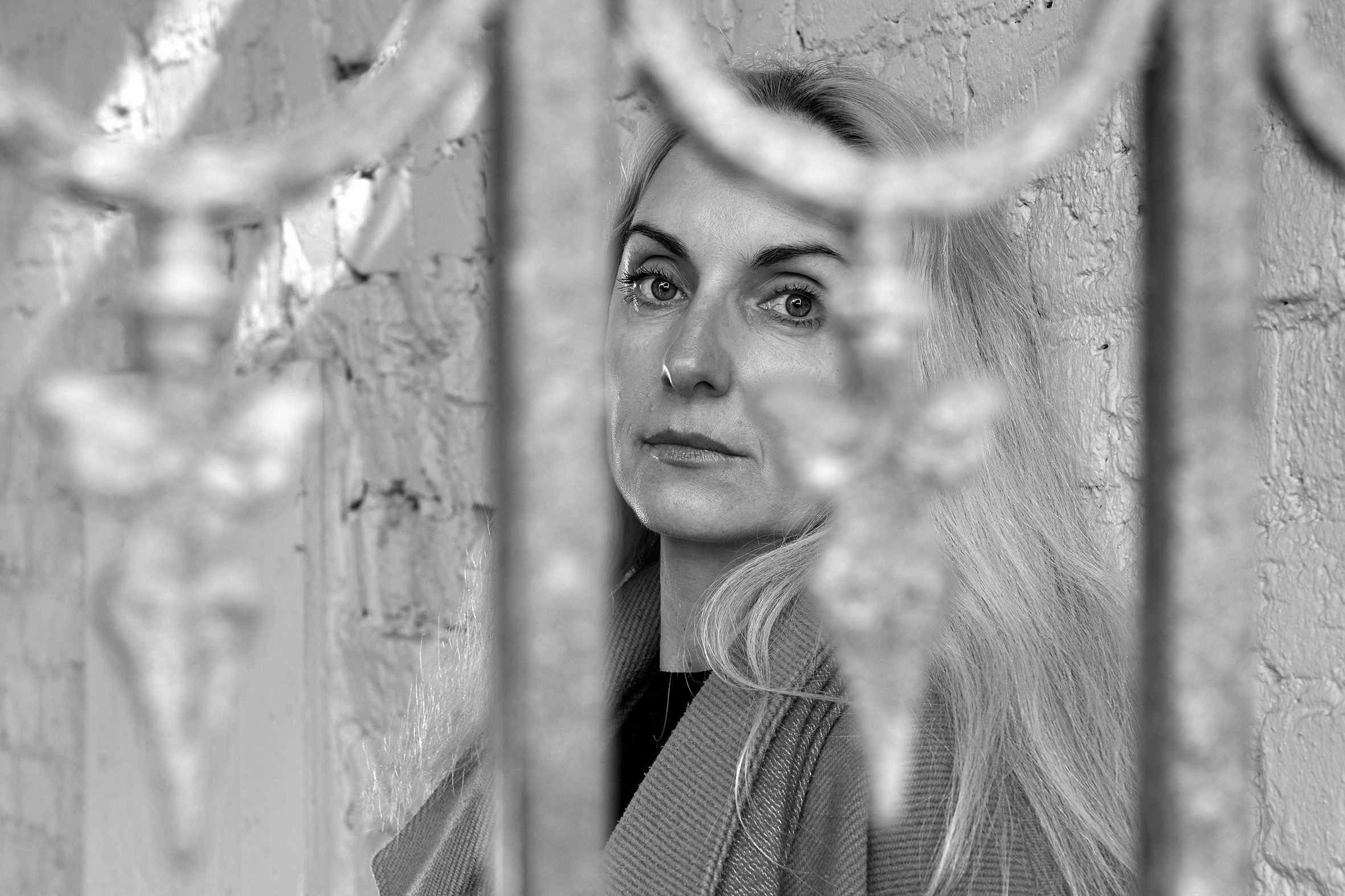 Наталья (портрет, город). Фотограф в Москве. Александр Луппов