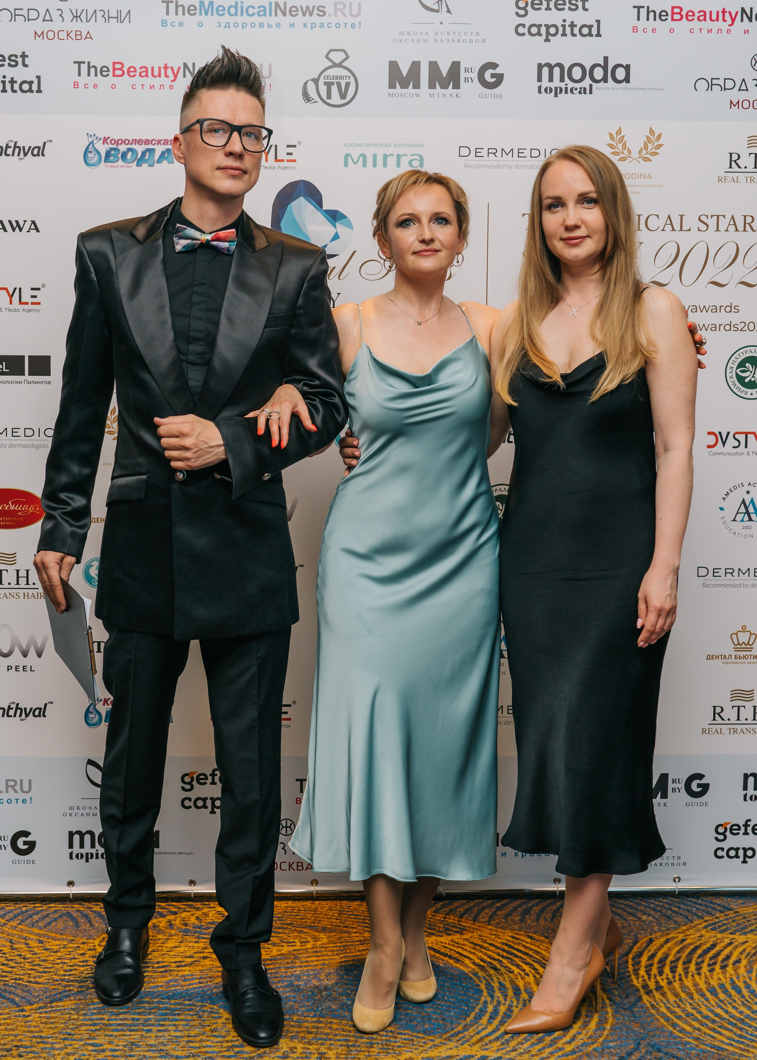 Премии (организатор Карина Мартиросян). Женский фотограф в Москве Анастасия Сидорова