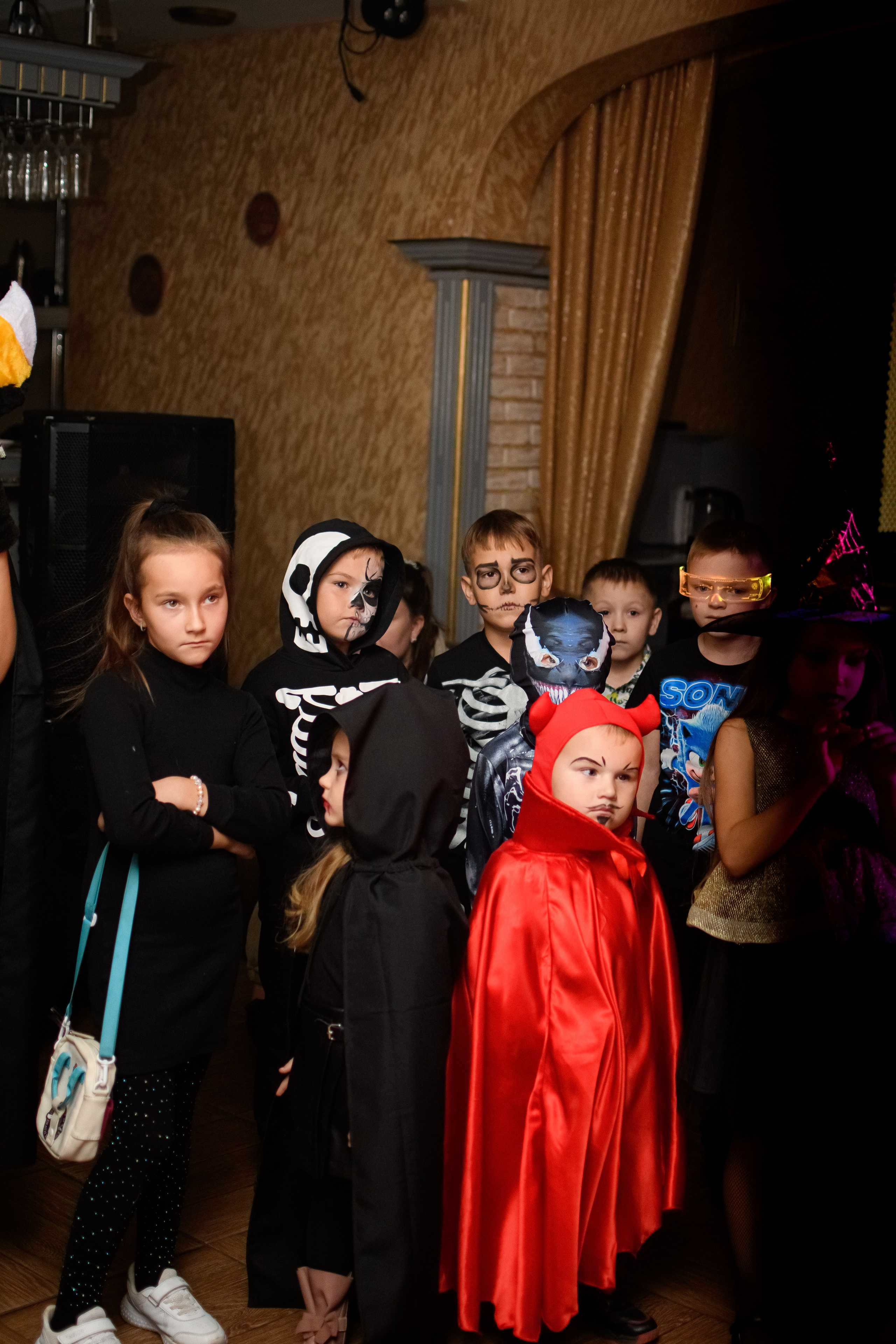 HALLOWEEN. Photokarish