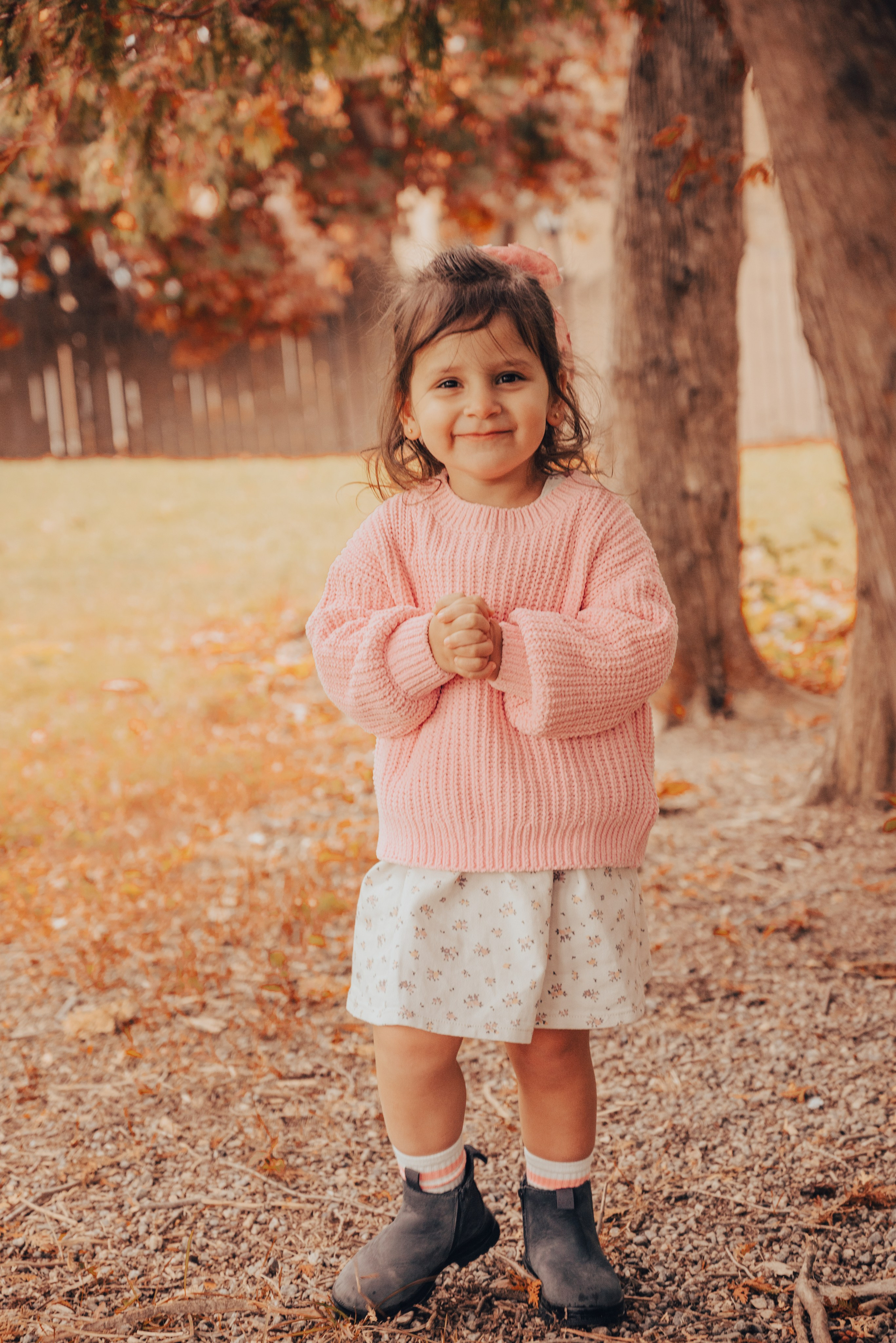 Family Stories. Photographer Irina Khorosheva