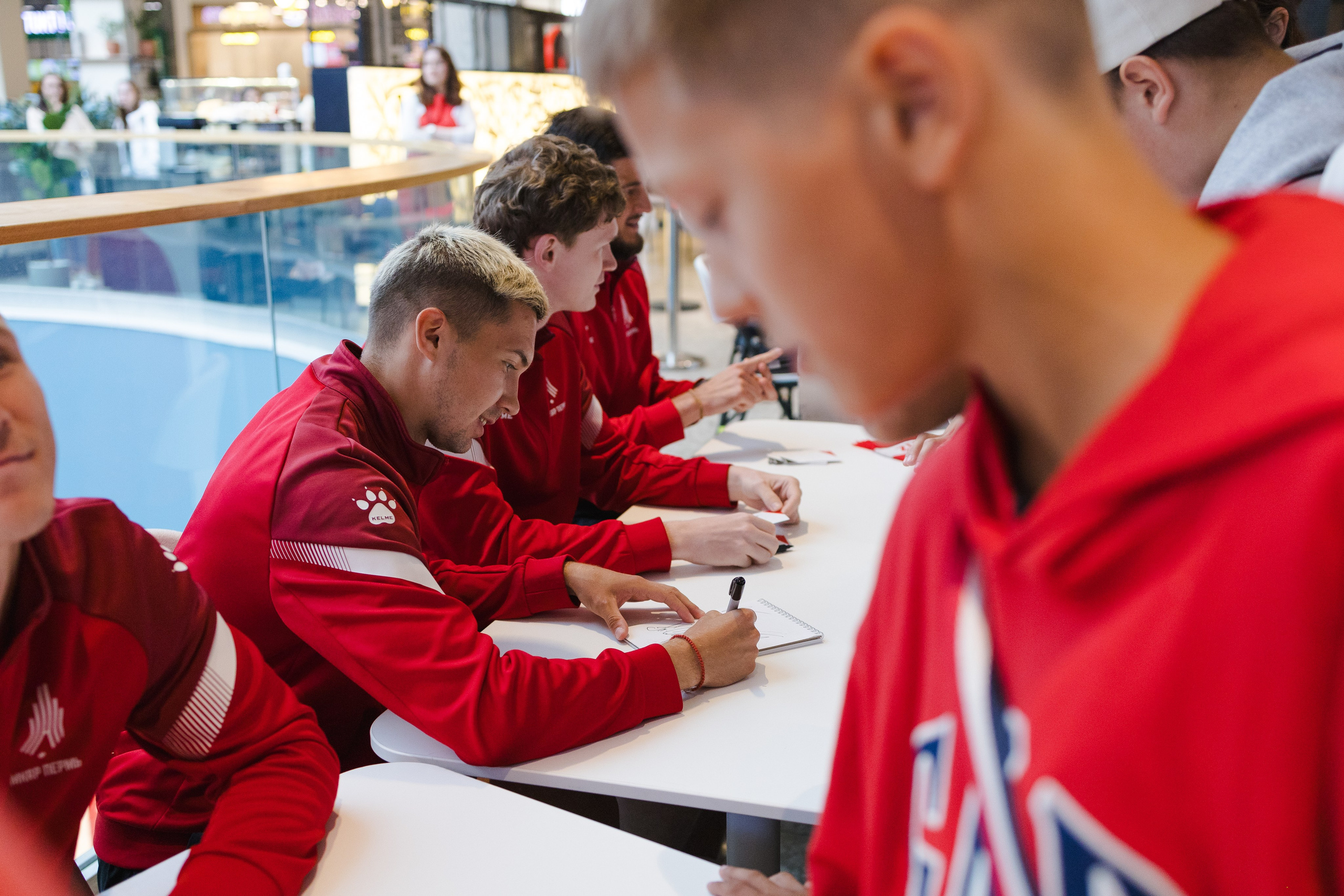 Автограф-сессия. Кристина | youseeitmyway | Фото