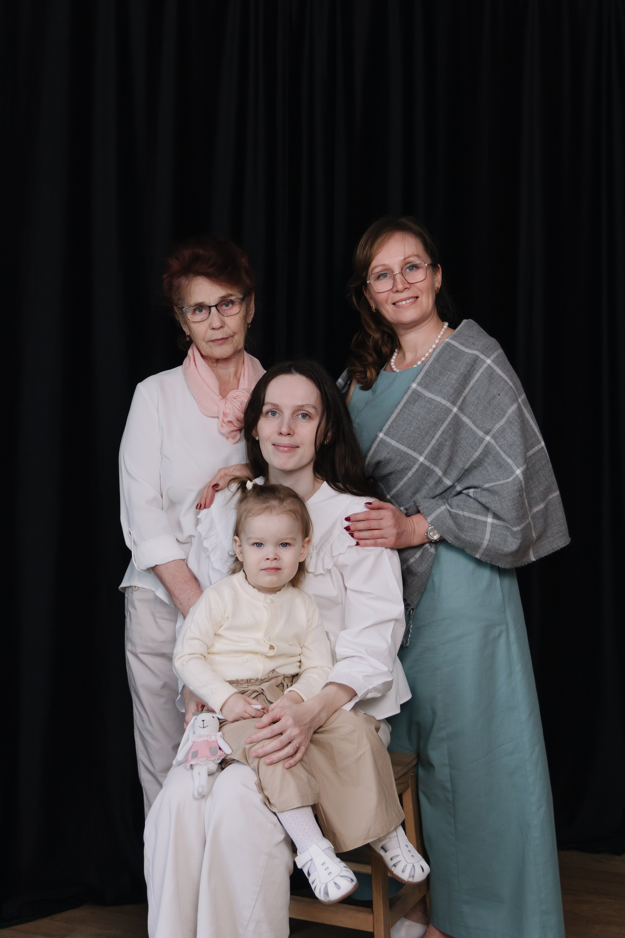 Галина, Ольга, Ирина и Алиса. Кристина | youseeitmyway | Фото