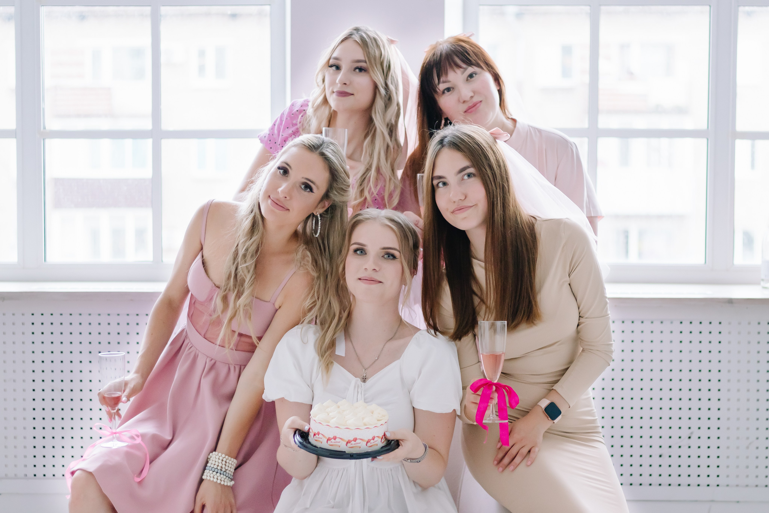 Девичник Лизы. Кристина | youseeitmyway | Фото