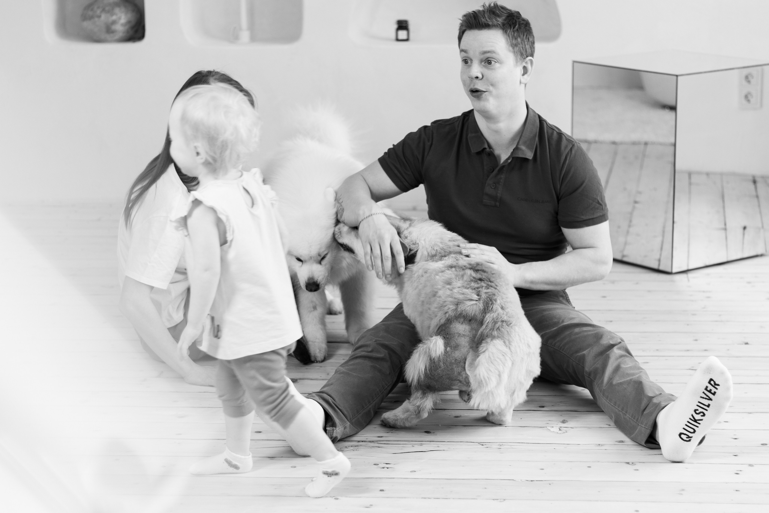 Оля, Дима и Оливия. Кристина | youseeitmyway | Фото