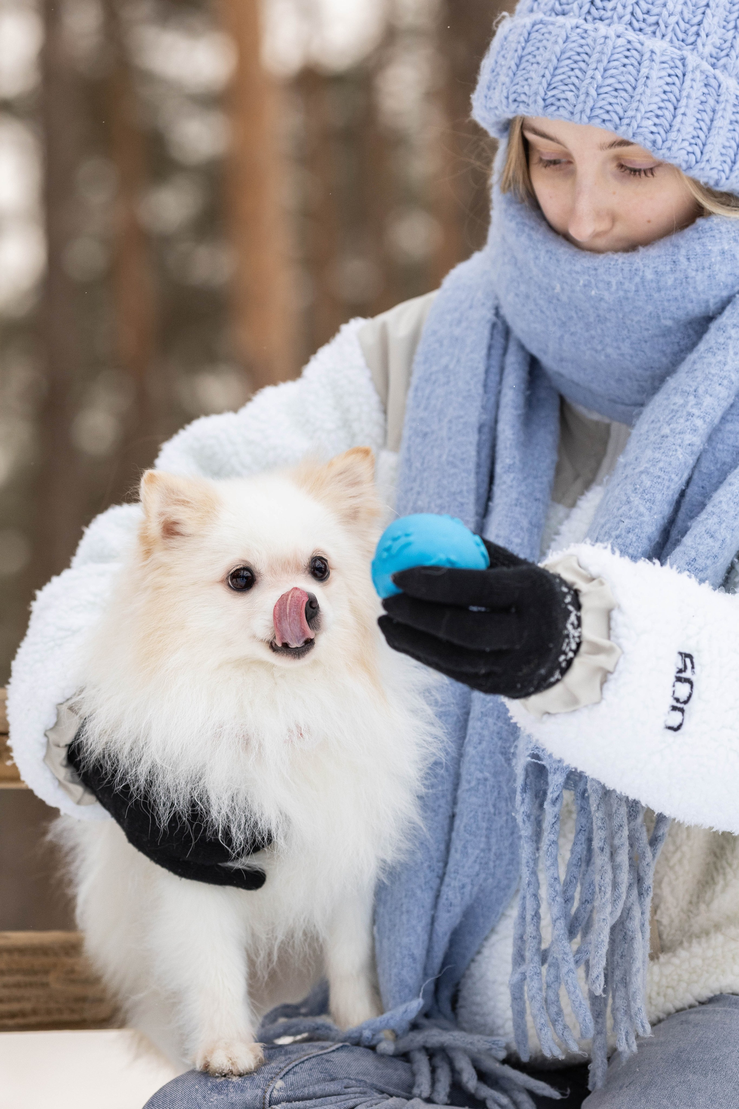 Элина и Чинк. Фотограф Анималист в Перми Анастасия Остерман