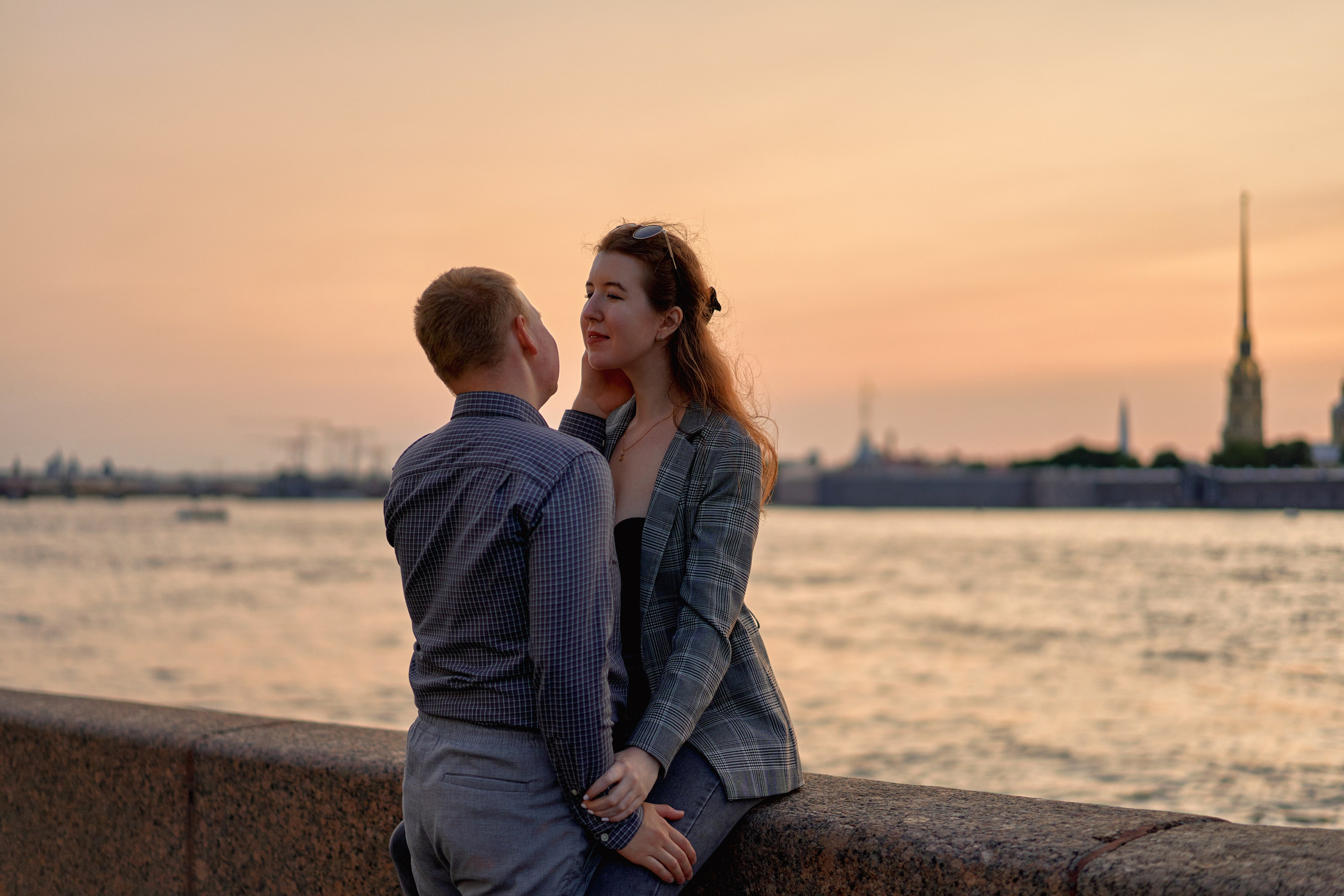 Роман & Дарья. Фотограф в Санкт-Петербурге Цуркан Алёна