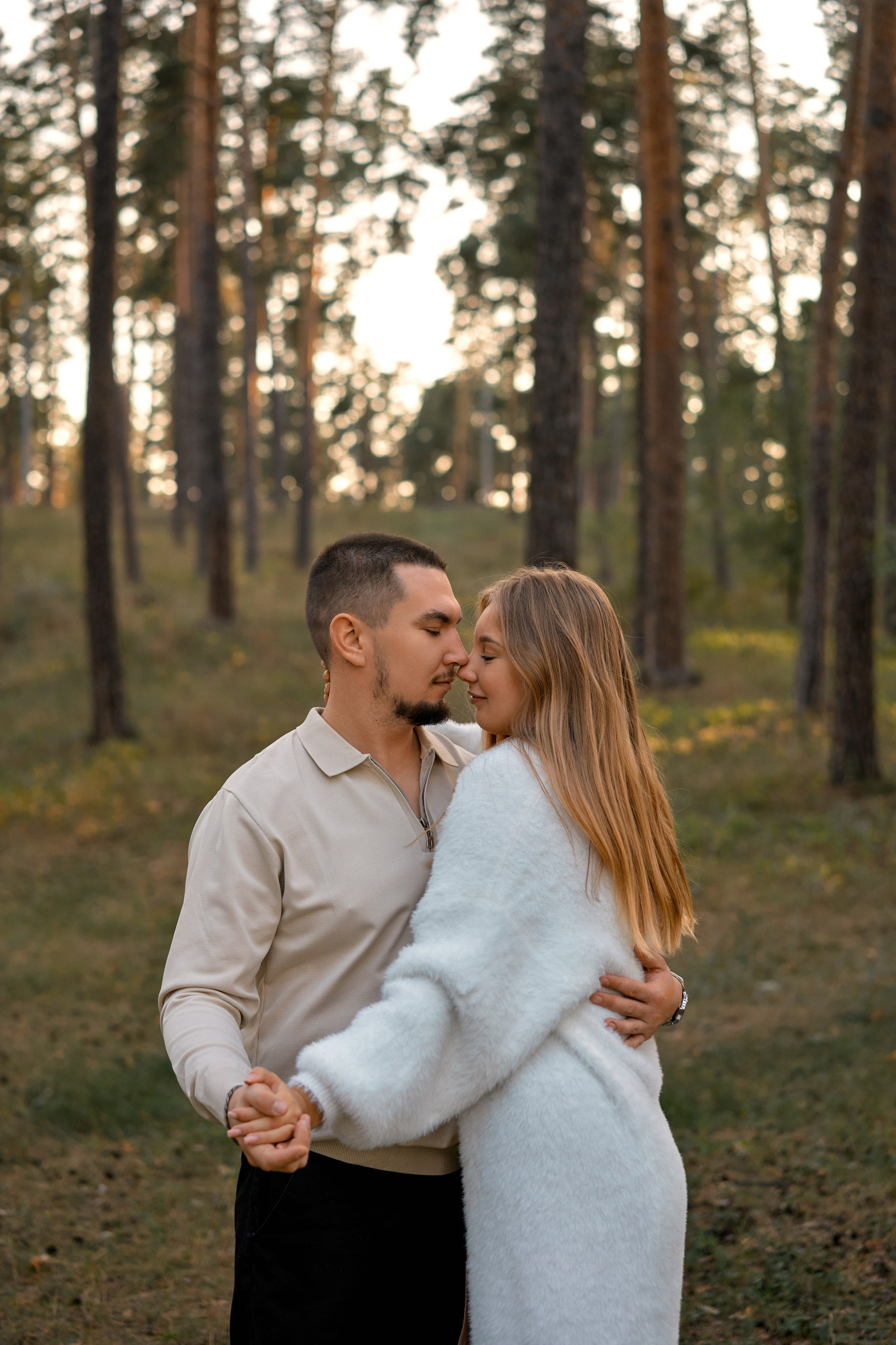 Никита & Дарья. Фотограф в Санкт-Петербурге Цуркан Алёна