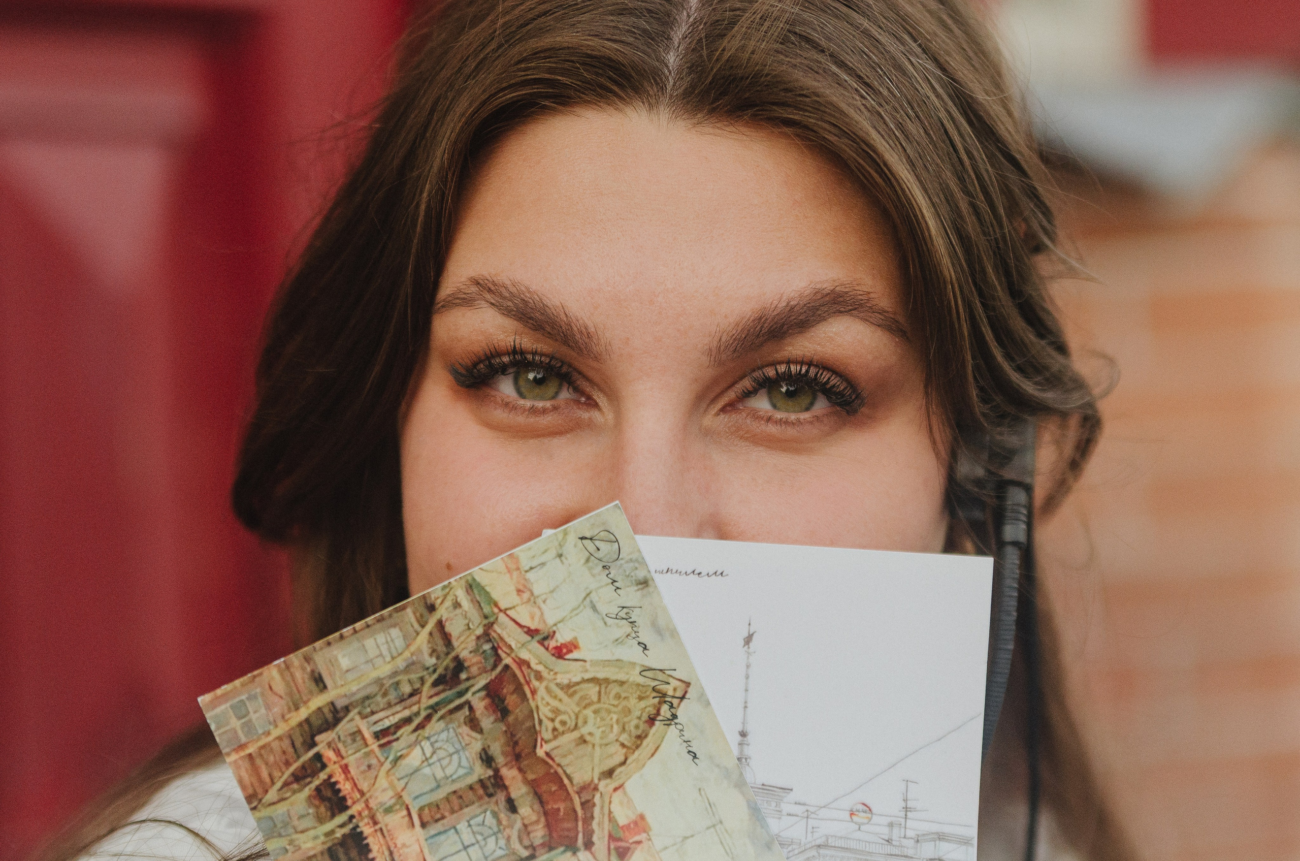 Осенняя прогулочная контент-съемка. Денисова Аля — фотограф для парных съемок и индивидуальных историй в Барнауле