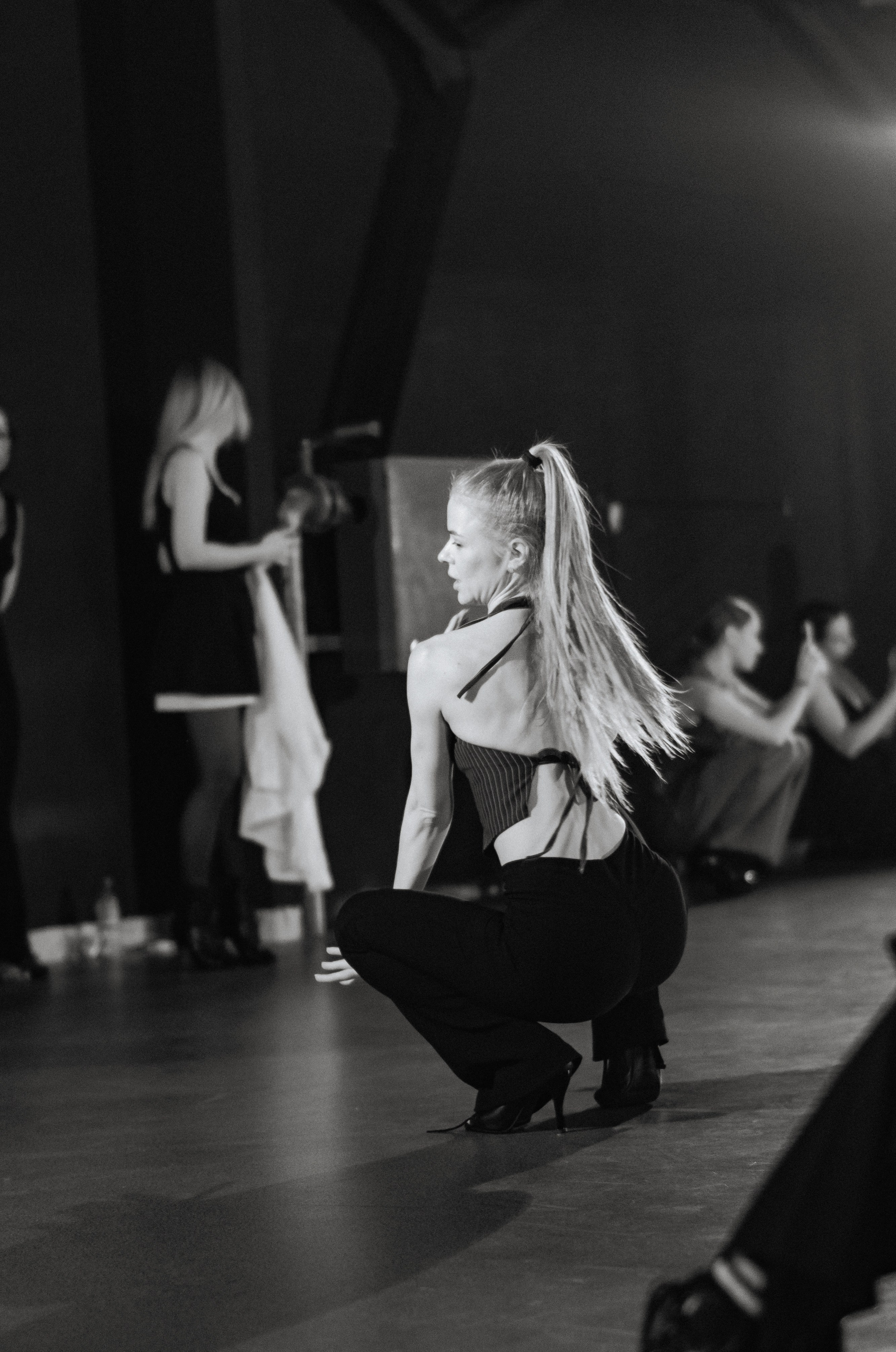 Birthday heels class Екатерины Ингачевой. Денисова Аля — фотограф для парных съемок и индивидуальных историй в Барнауле