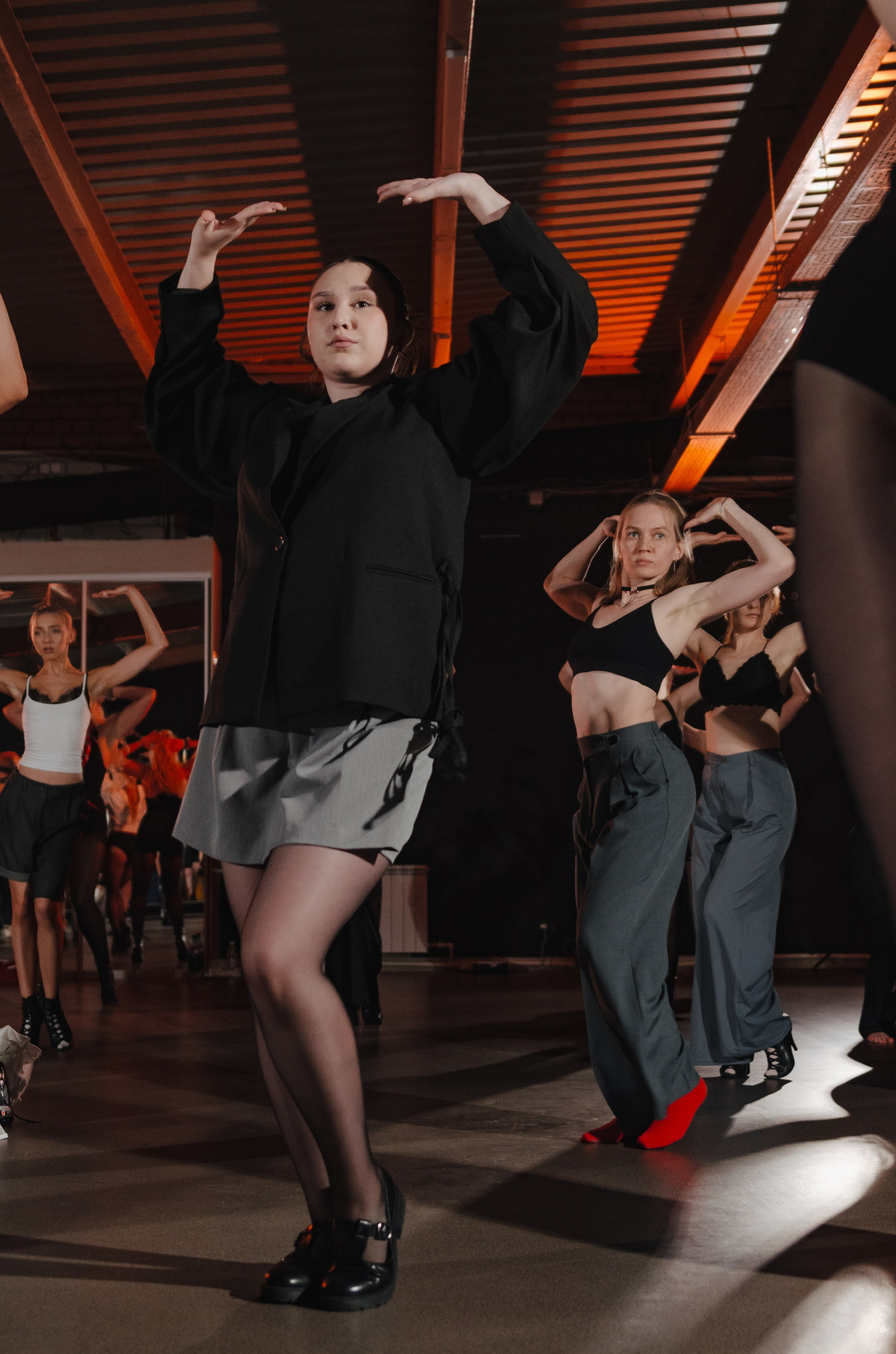 Birthday heels class Екатерины Ингачевой. Денисова Аля — фотограф для парных съемок и индивидуальных историй в Барнауле