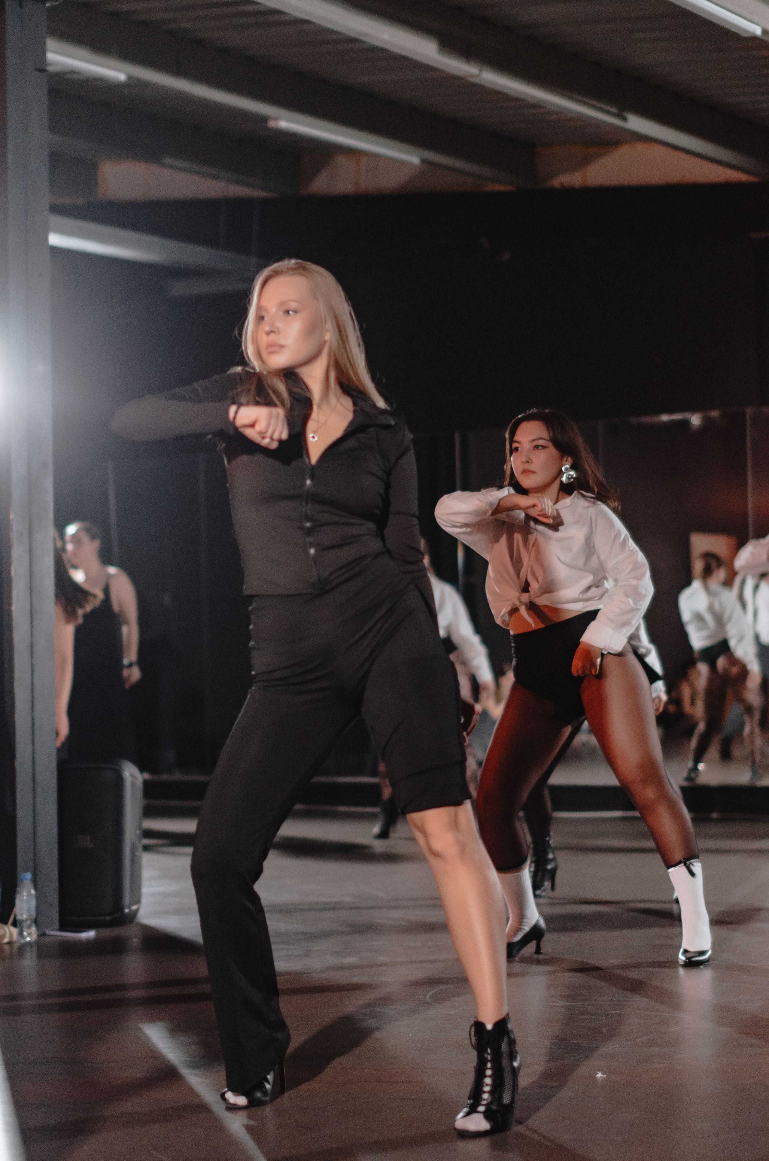 Birthday heels class Екатерины Ингачевой. Денисова Аля — фотограф для парных съемок и индивидуальных историй в Барнауле